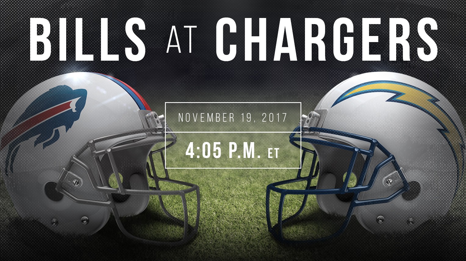 How to watch Bills vs. Chargers