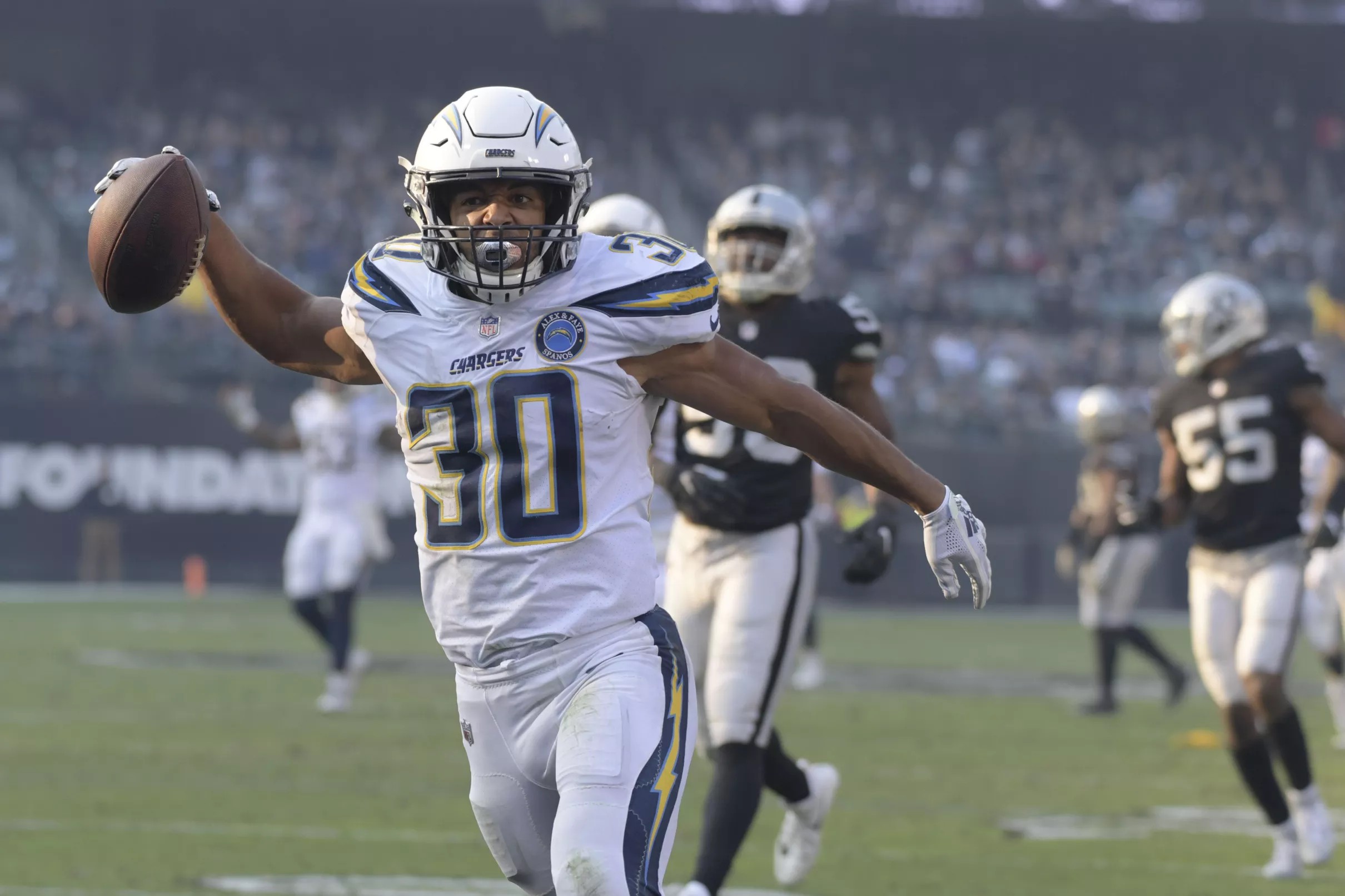 Los Angeles Chargers Release First Unofficial Depth Chart