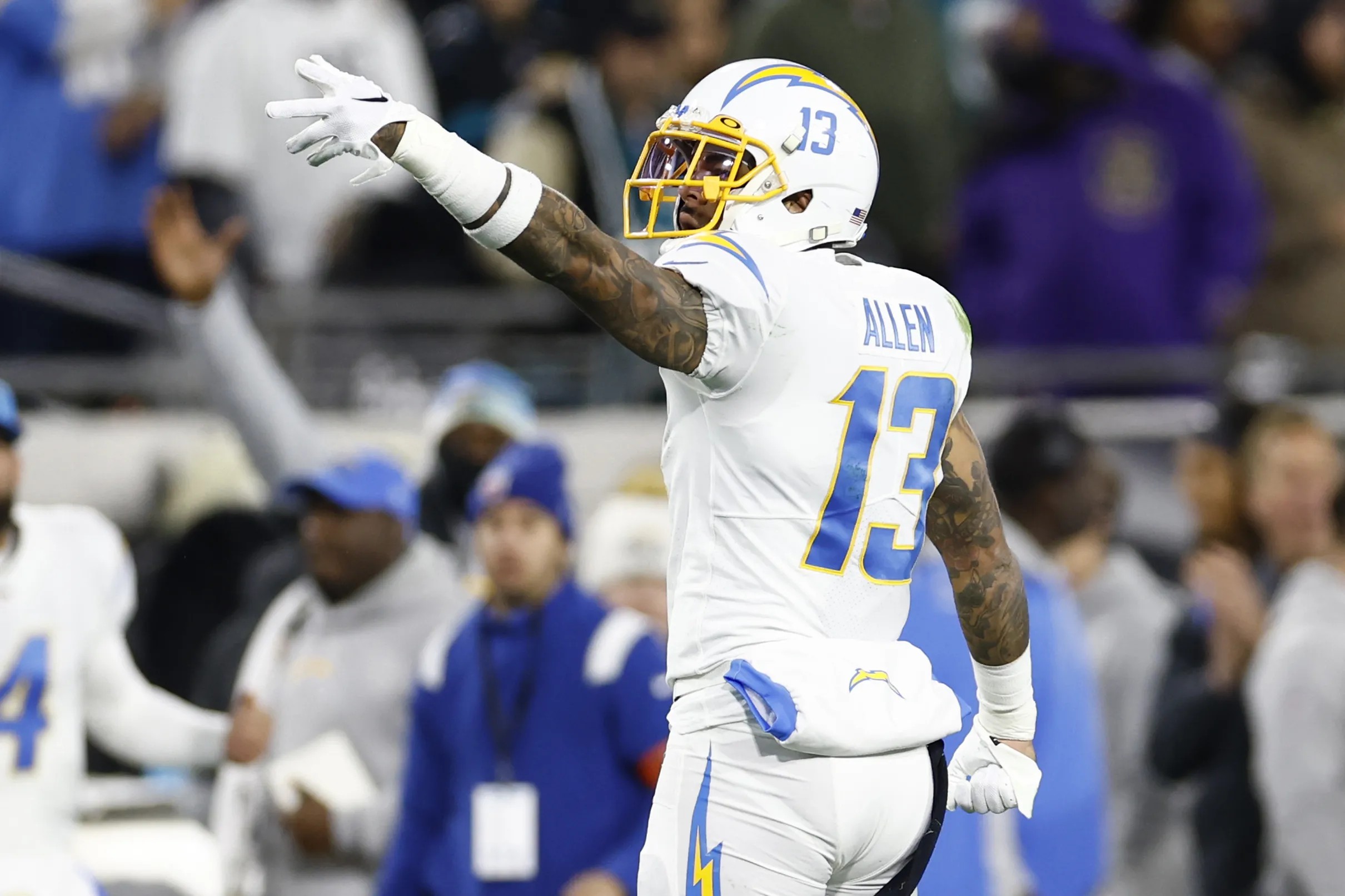 Chargers Game Grades 2022: The best and worst PFF grades vs. the