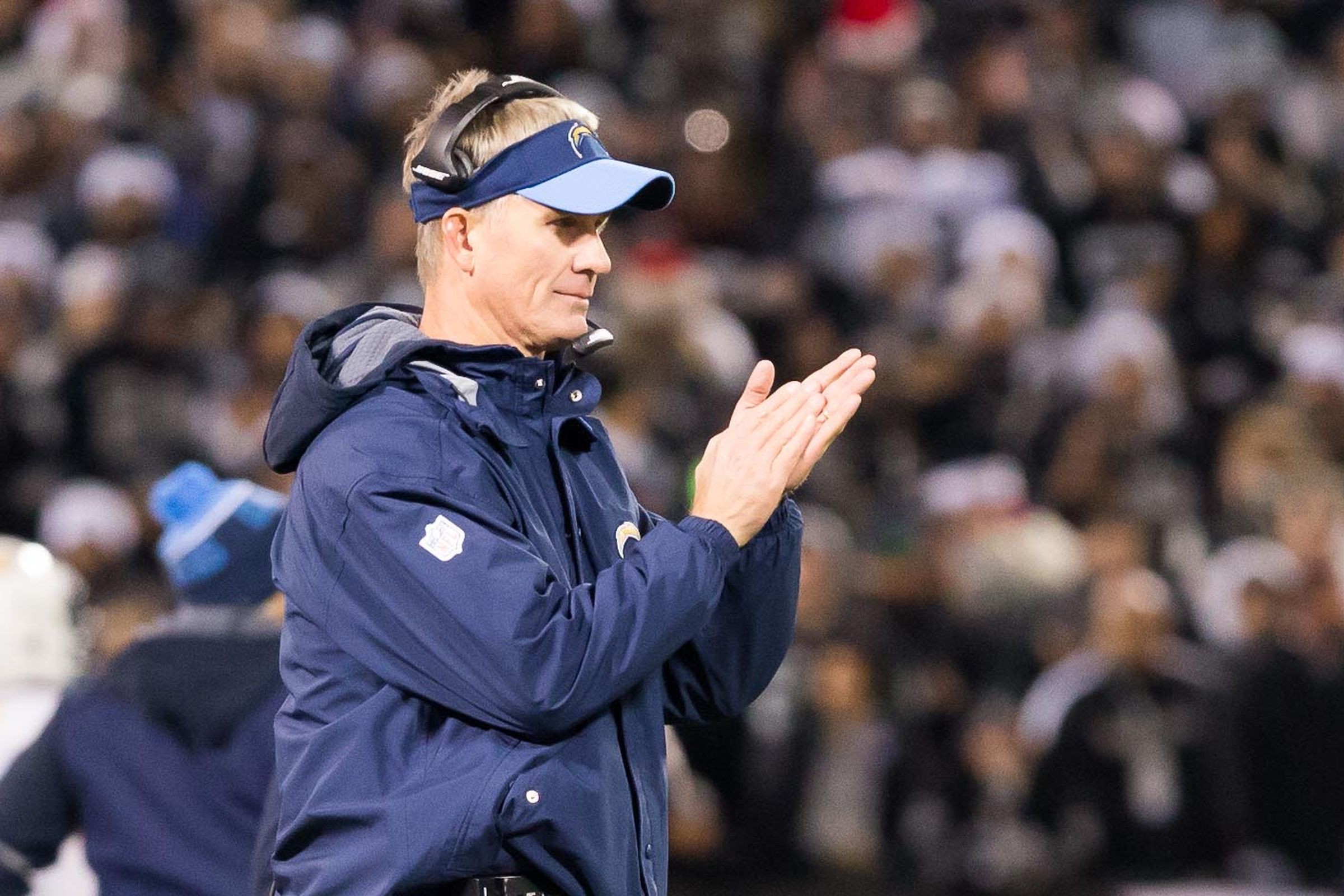 Breaking News: Chargers Coach Fired   The Inside Story - rzi1mrd