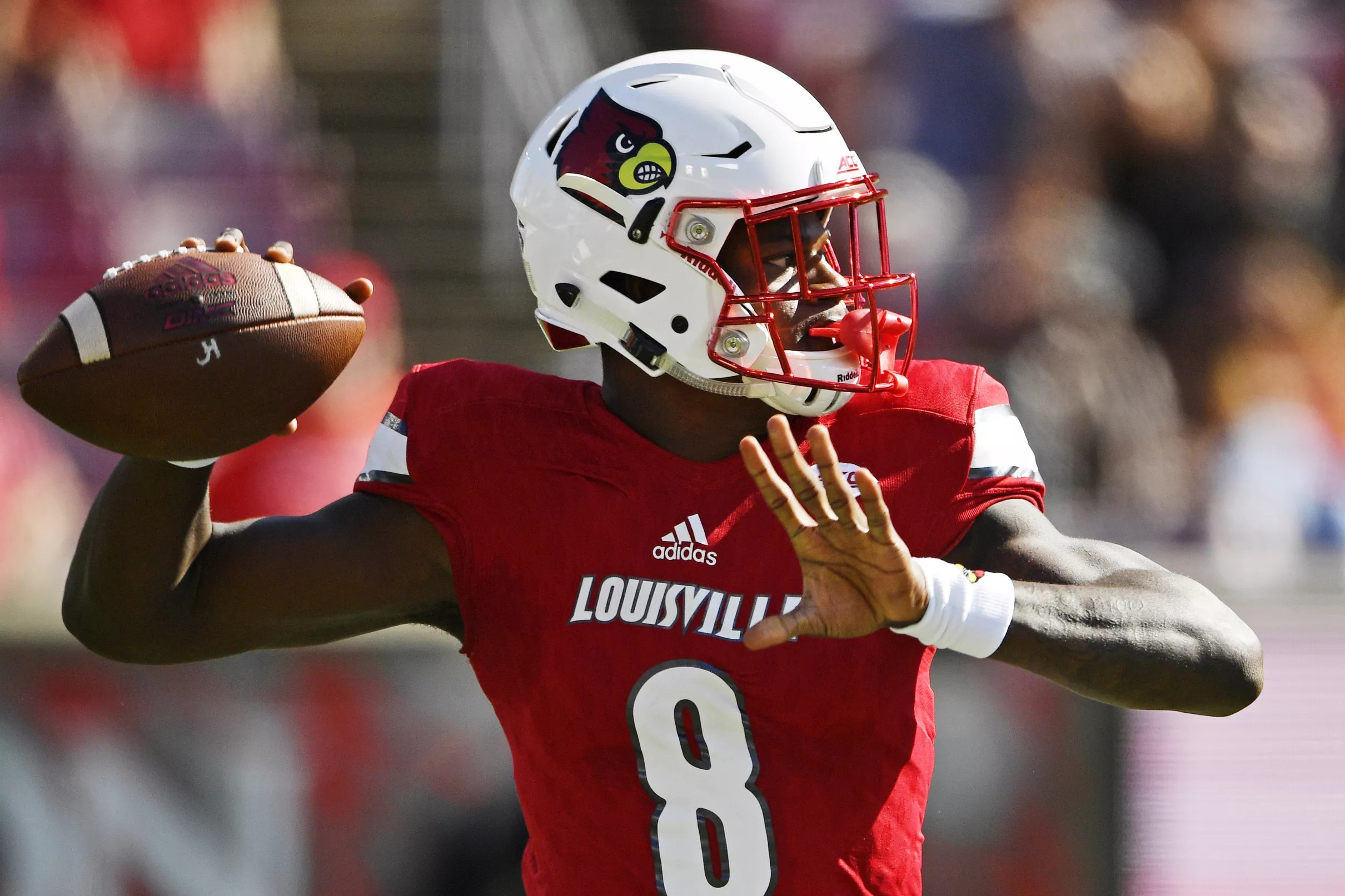 Lamar Jackson The quarterback you’ll regret passing on