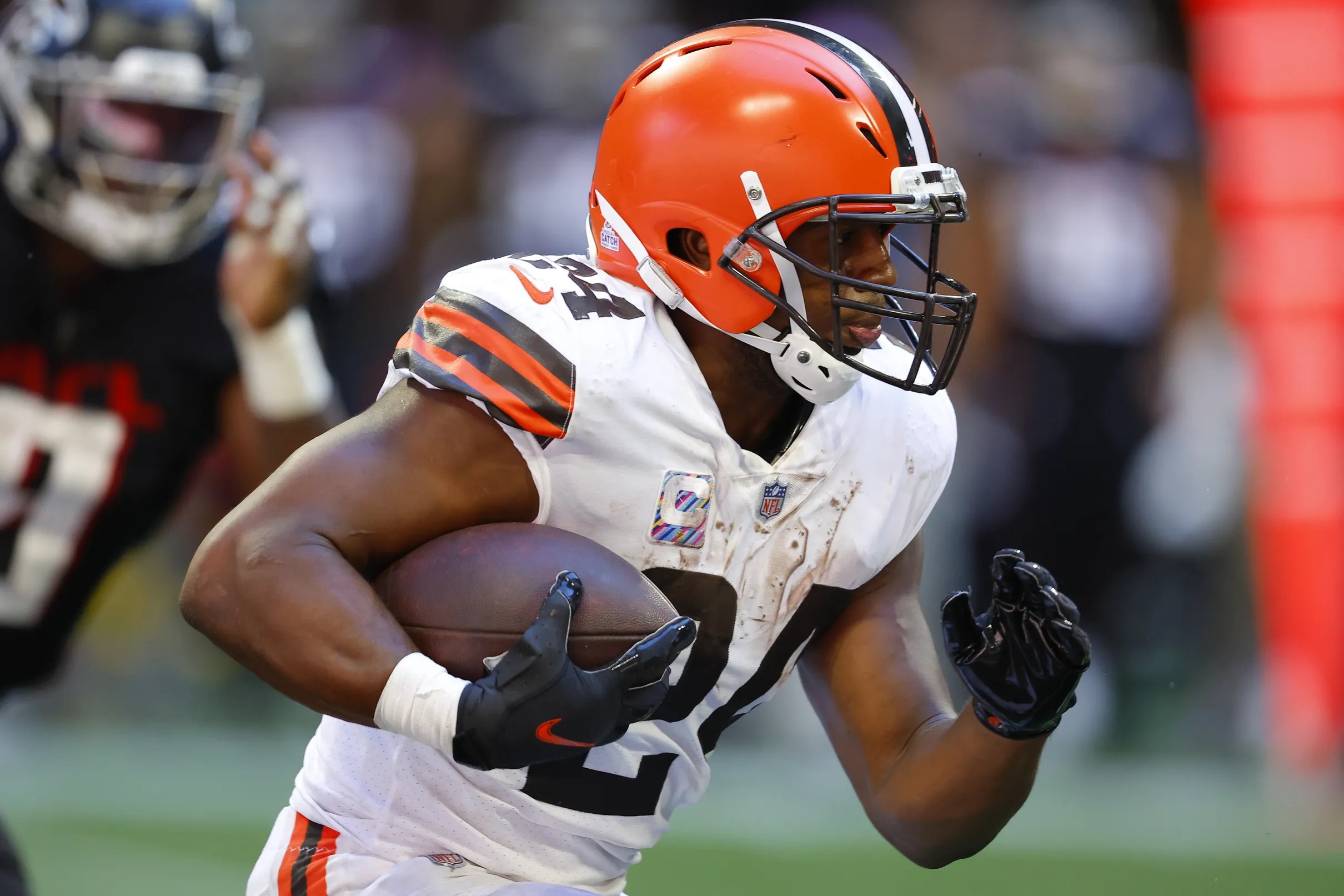 Chargers vs. Browns Week 5 Game Preview Bolts must limit Nick Chubb