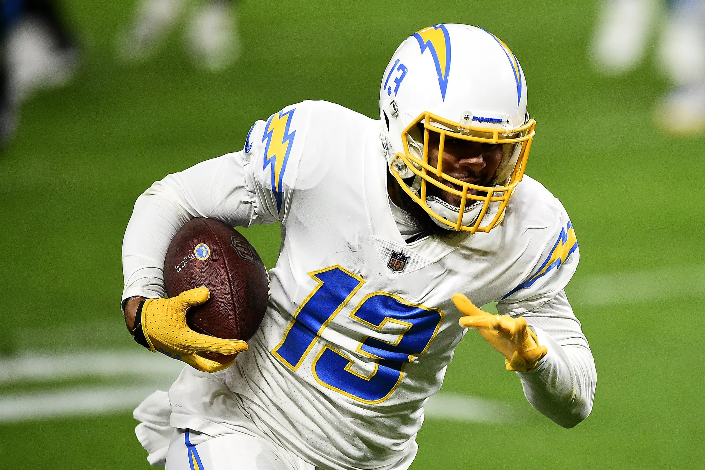 REPORT: Keenan Allen Set To Play Saturday