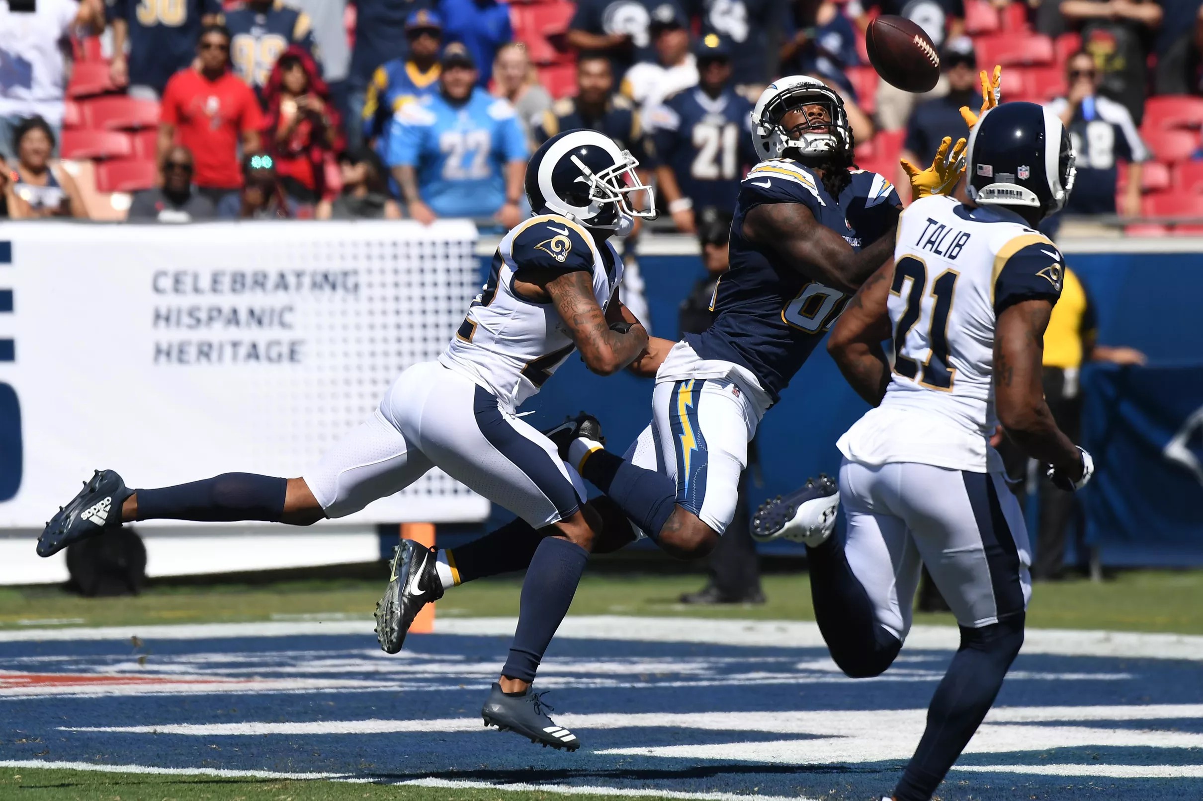 Los Angeles Chargers Vs Los Angeles Rams: Winners And Losers