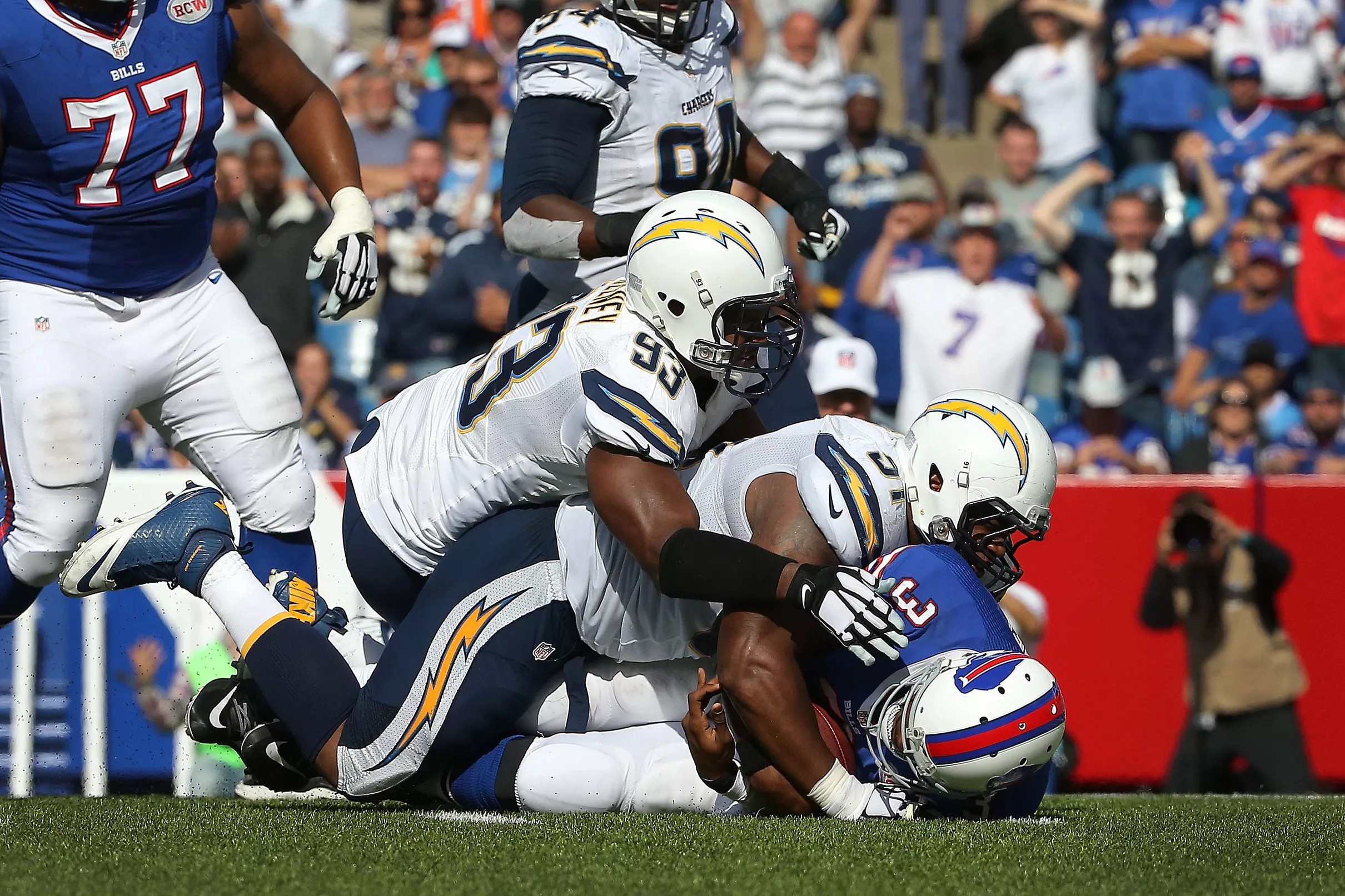 Chargers vs. Bills Game Time, TV Schedule, Online Chargers vs. Bills Game Time, TV Schedule, Online