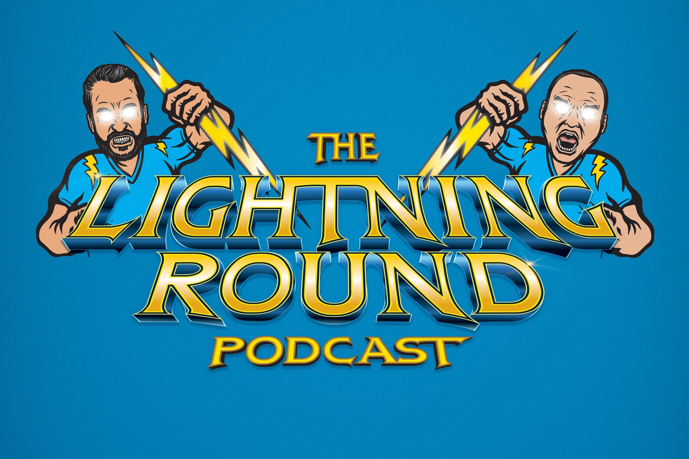 ‘The Lightning Round Podcast Live Q&A’ at 400 pm PT on YouTube