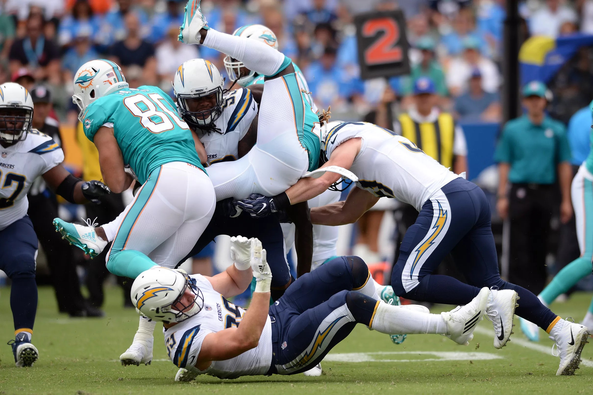 What They Get Wrong About The Los Angeles Chargers