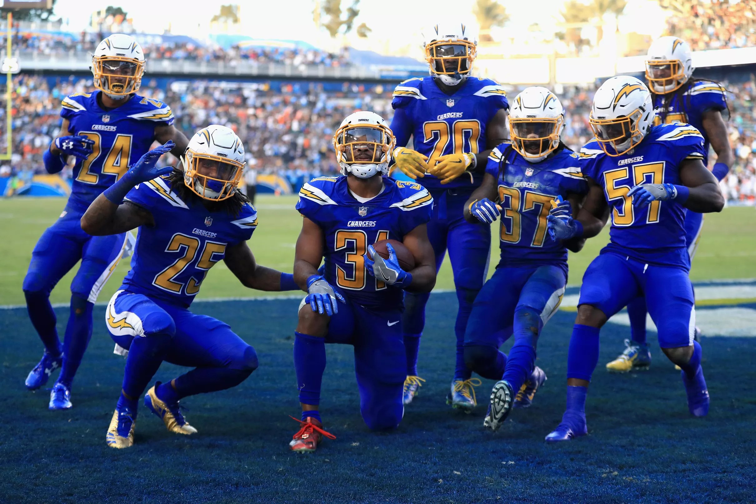 Los Angeles Chargers Daily Links: Do The Chargers Have The NFL’s Best ...