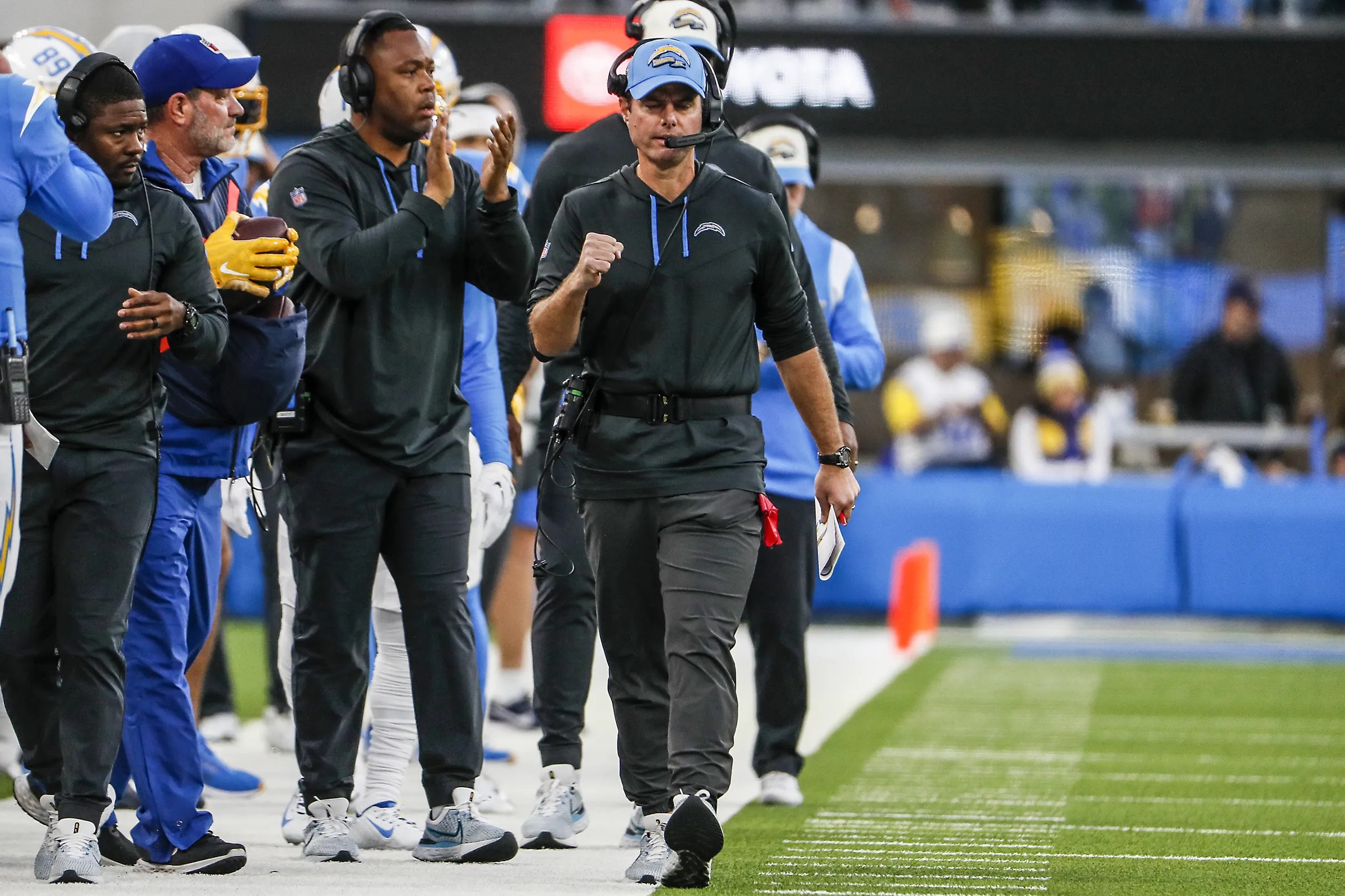 Chargers Injury Report: Bolts Hold Walkthrough On Wednesday