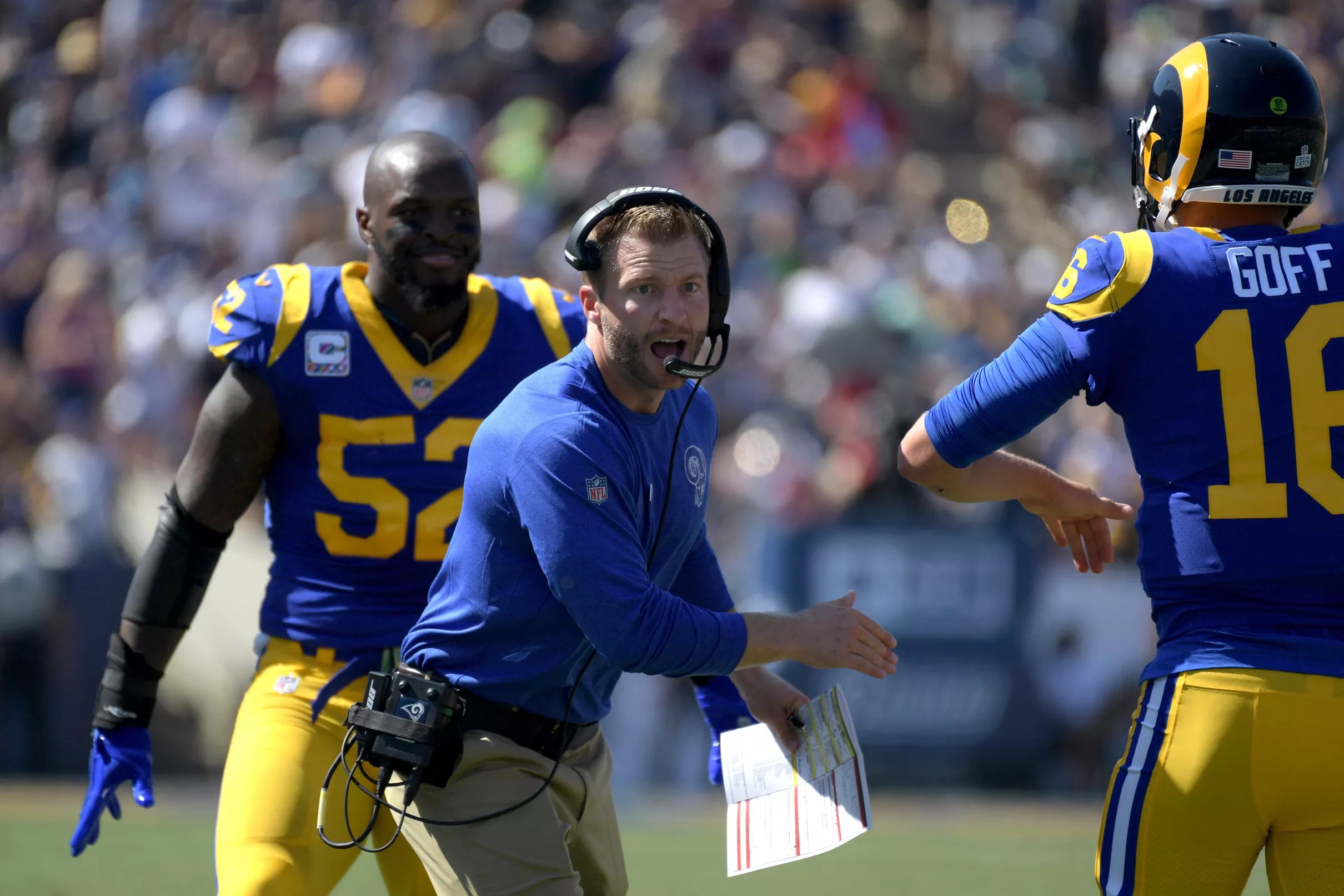 Los Angeles Rams Fan Forum - x8jgjf2