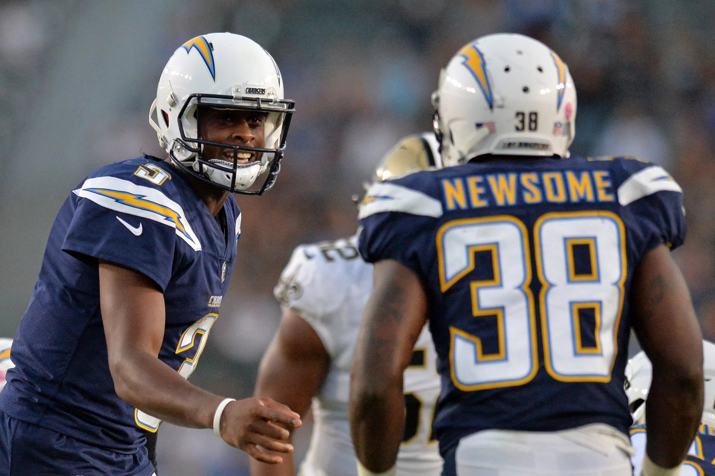 Analyzing the Chargers’ initial 53man roster