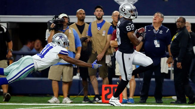 A Closer Look Inside The Amari Cooper Trade By The Raiders