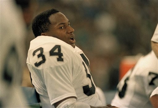 Raiders rewind: The night Bo Jackson destroyed Bosworth, Seahawks