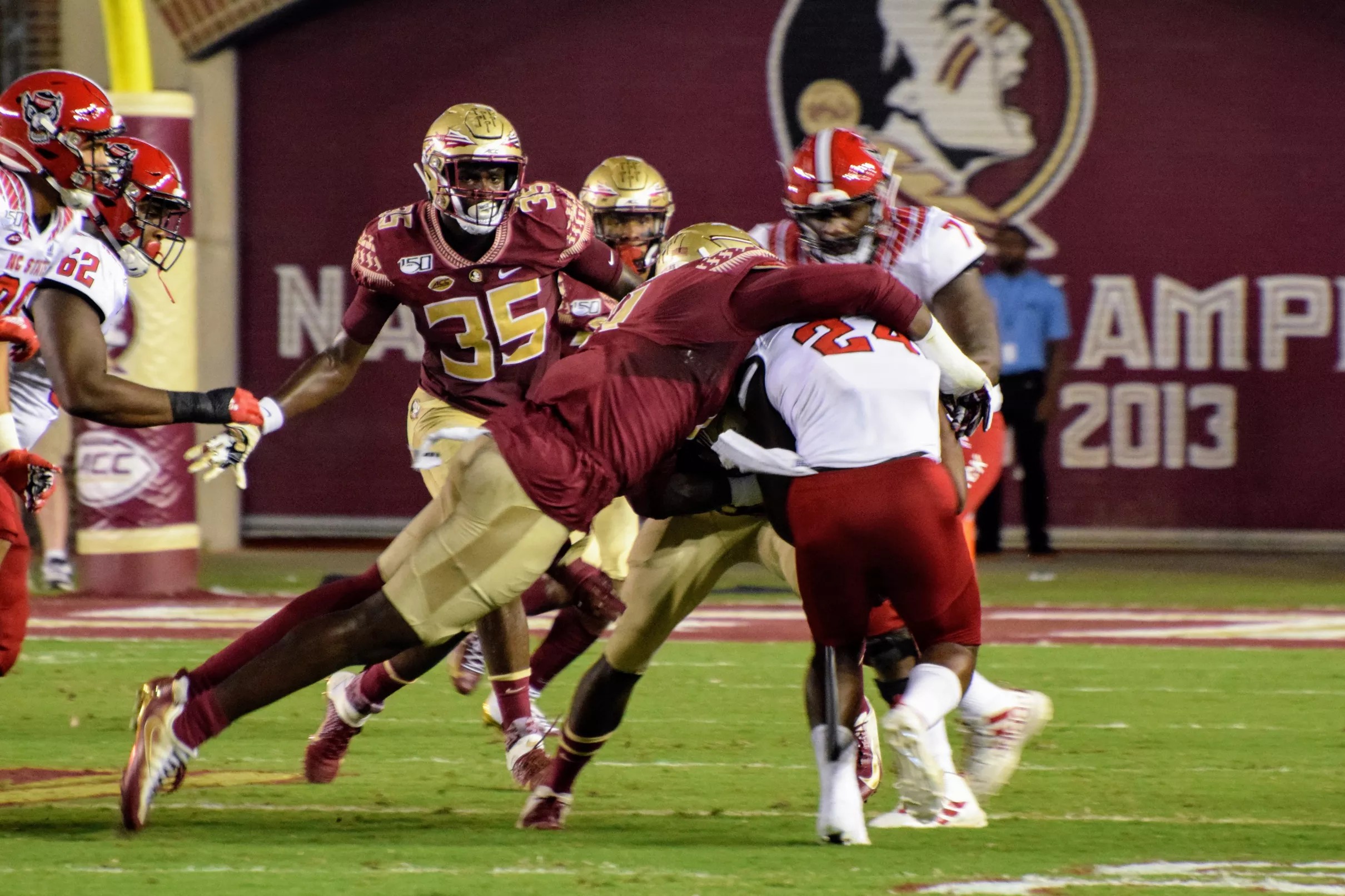 Florida State Vs NC State Game Time Announced