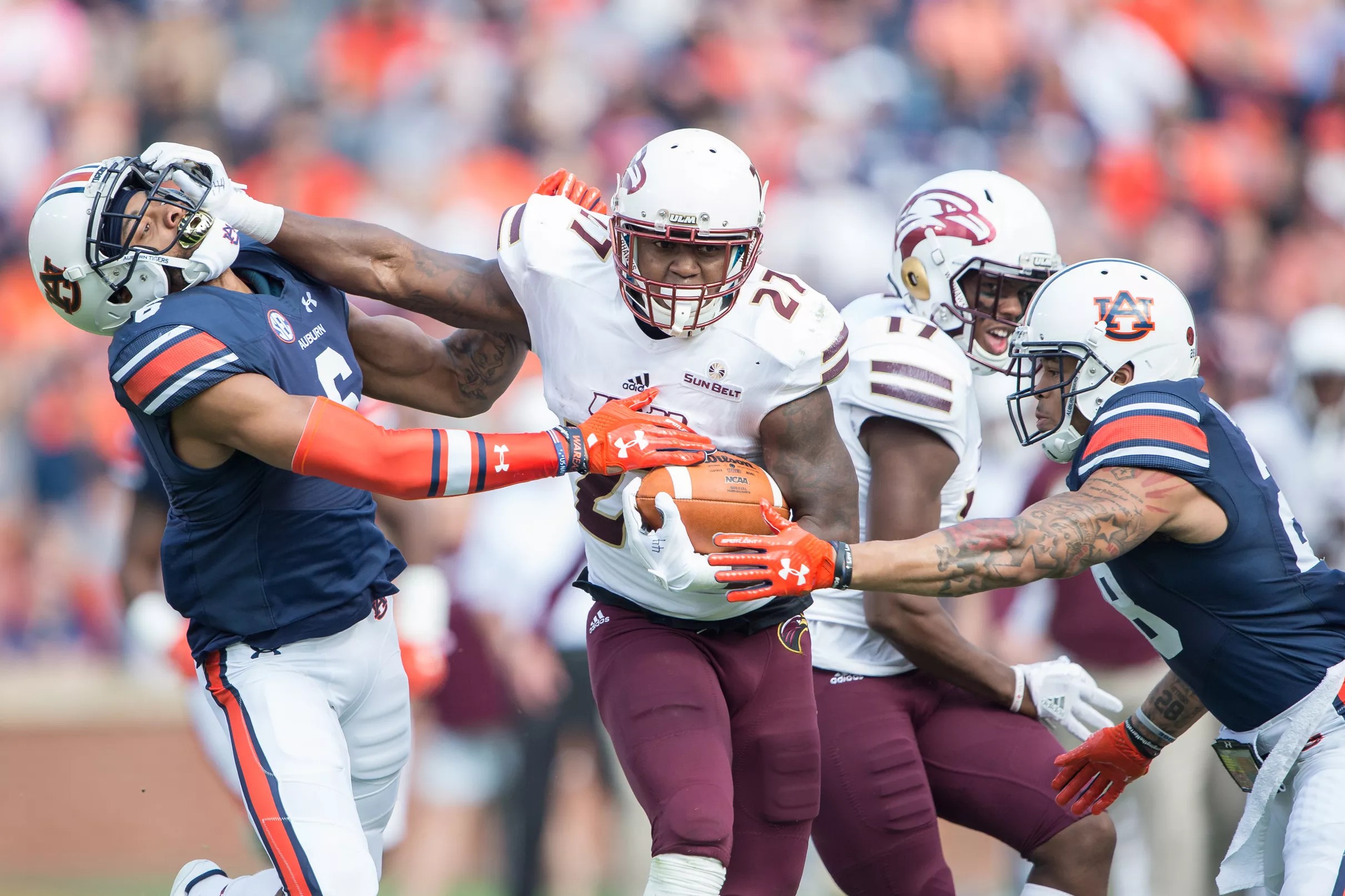 FSU football opponent Q&A Louisiana Monroe (Round Two)