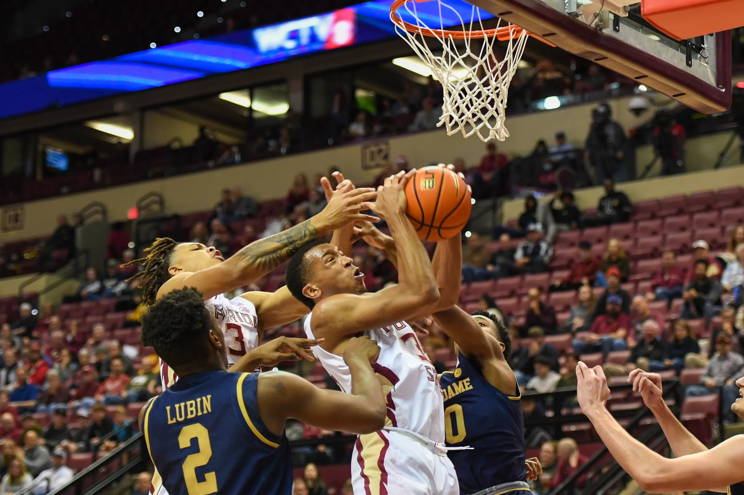 FSU Rides Starters To One point Win Over Notre Dame fsu-rides-starters-to-one-point-win-over-notre-dame