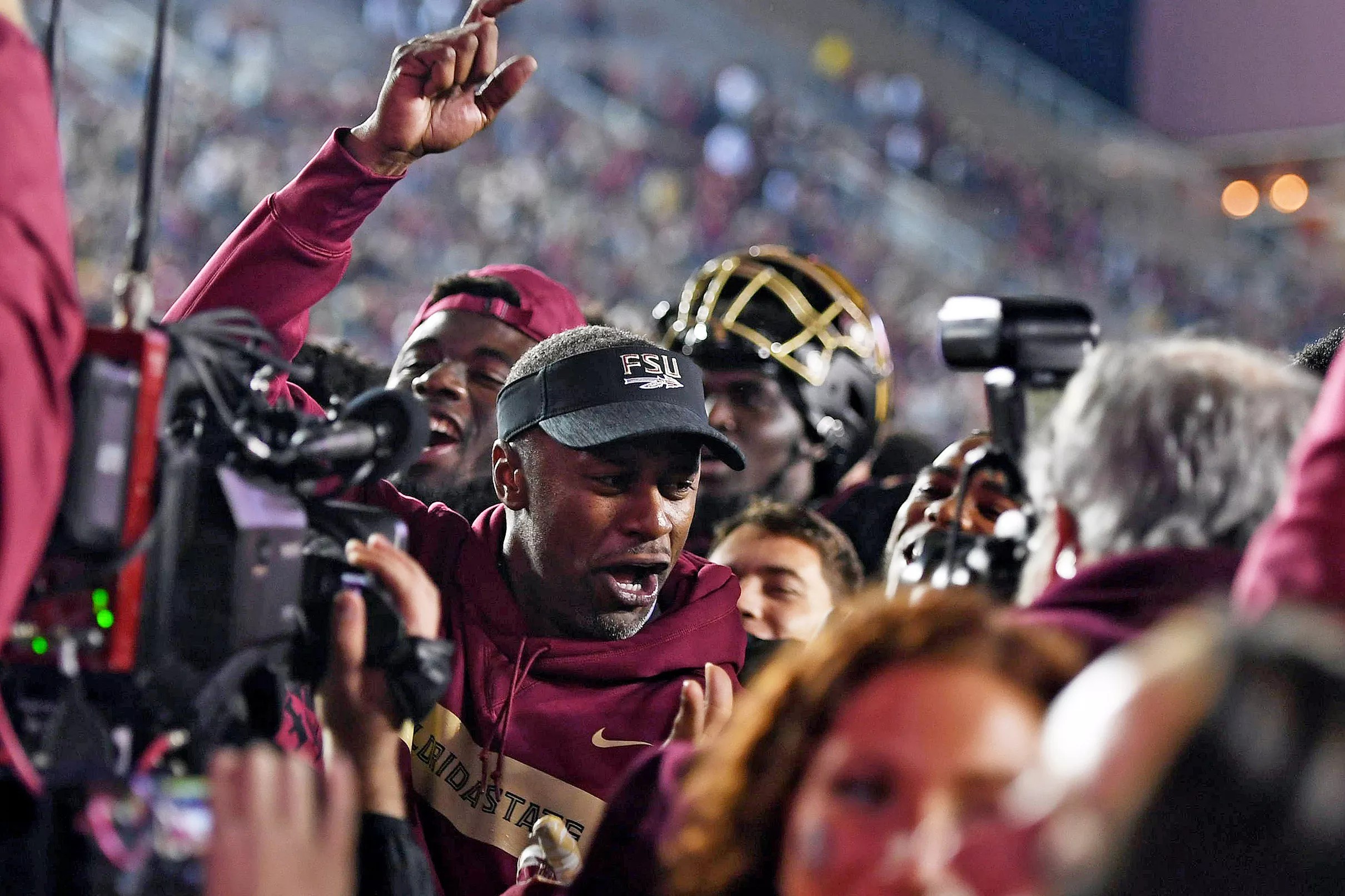 Florida State Football Recruiting News Seminoles Hope To Combine Talent With Experience In 2019