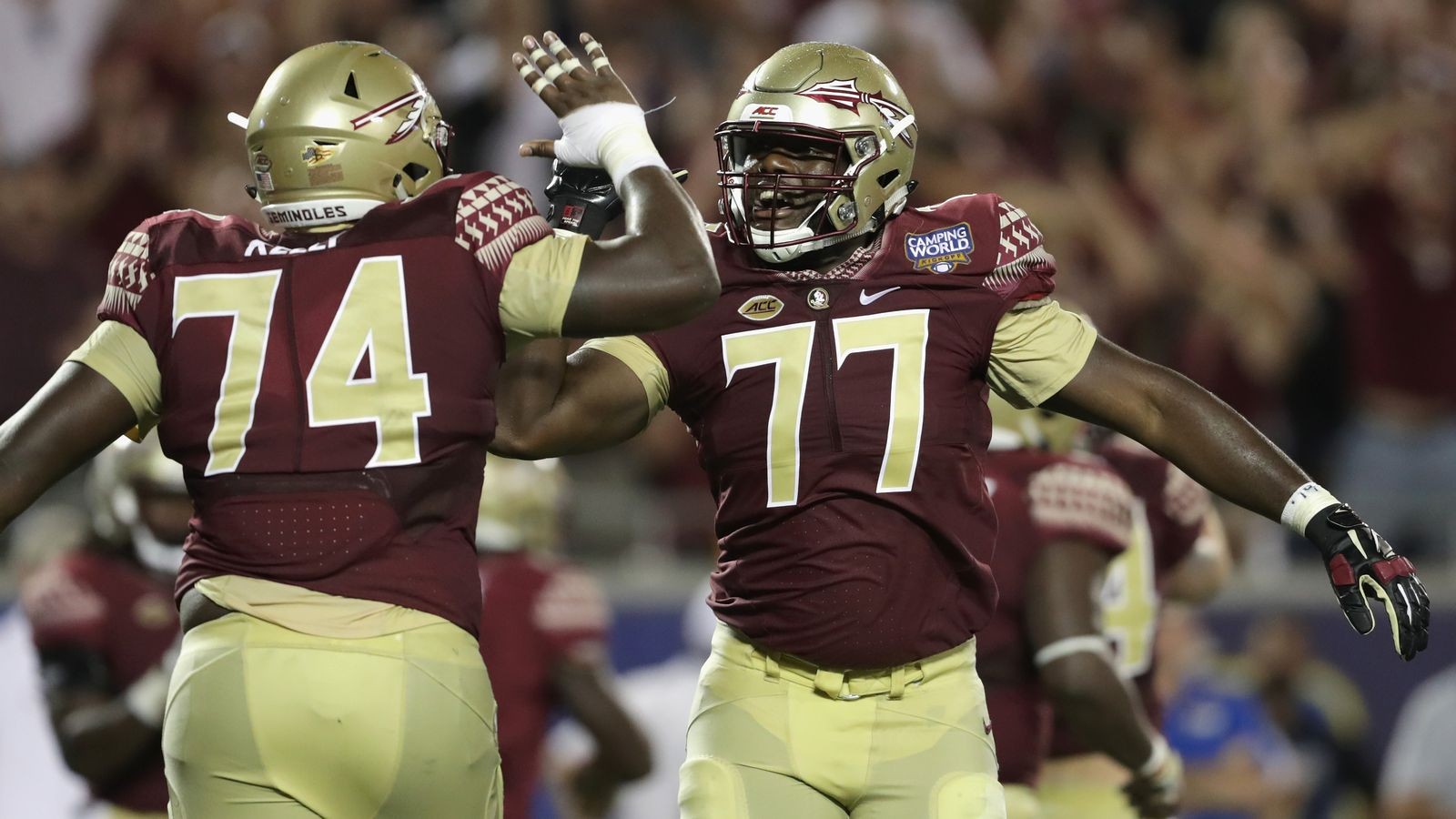 Florida State Football Recruiting News Who Emerges As Fsus Offensive Tackles