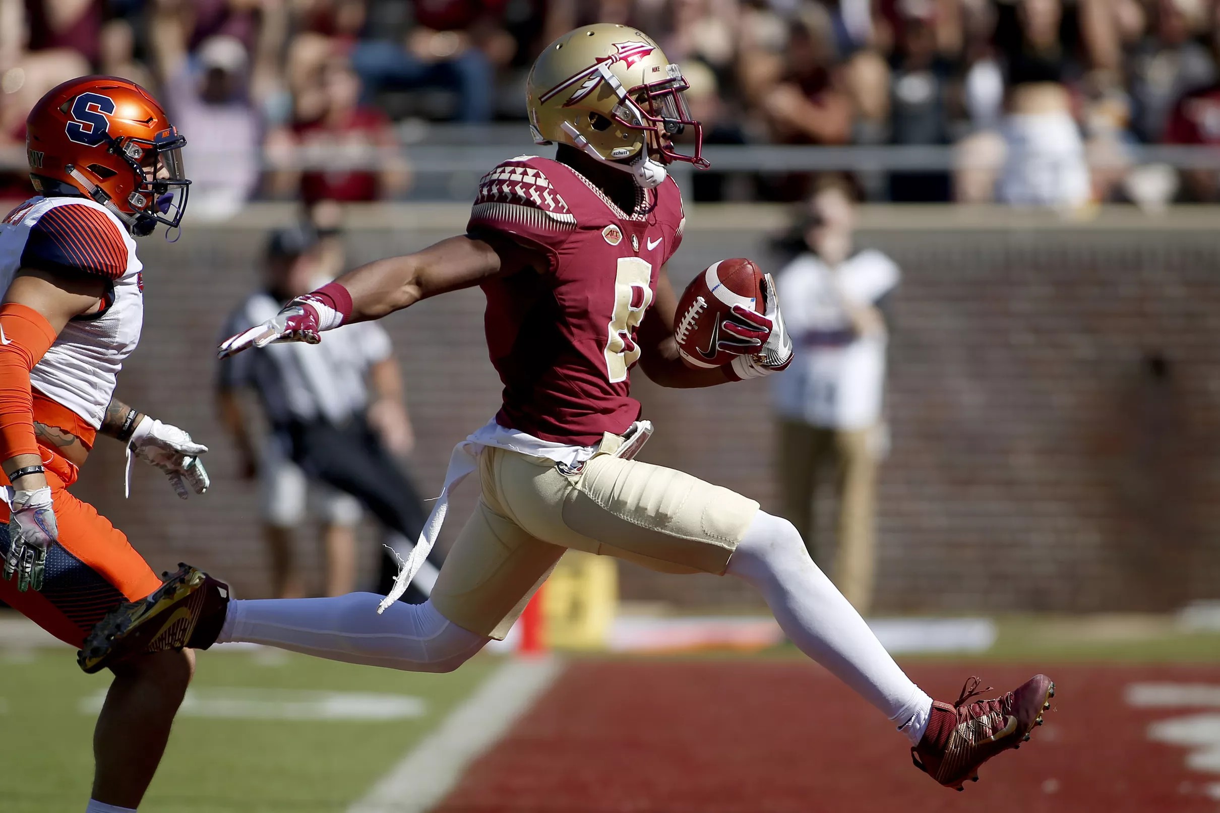 FSU’s redzone offense, worst among powerfive teams, must improve— and now