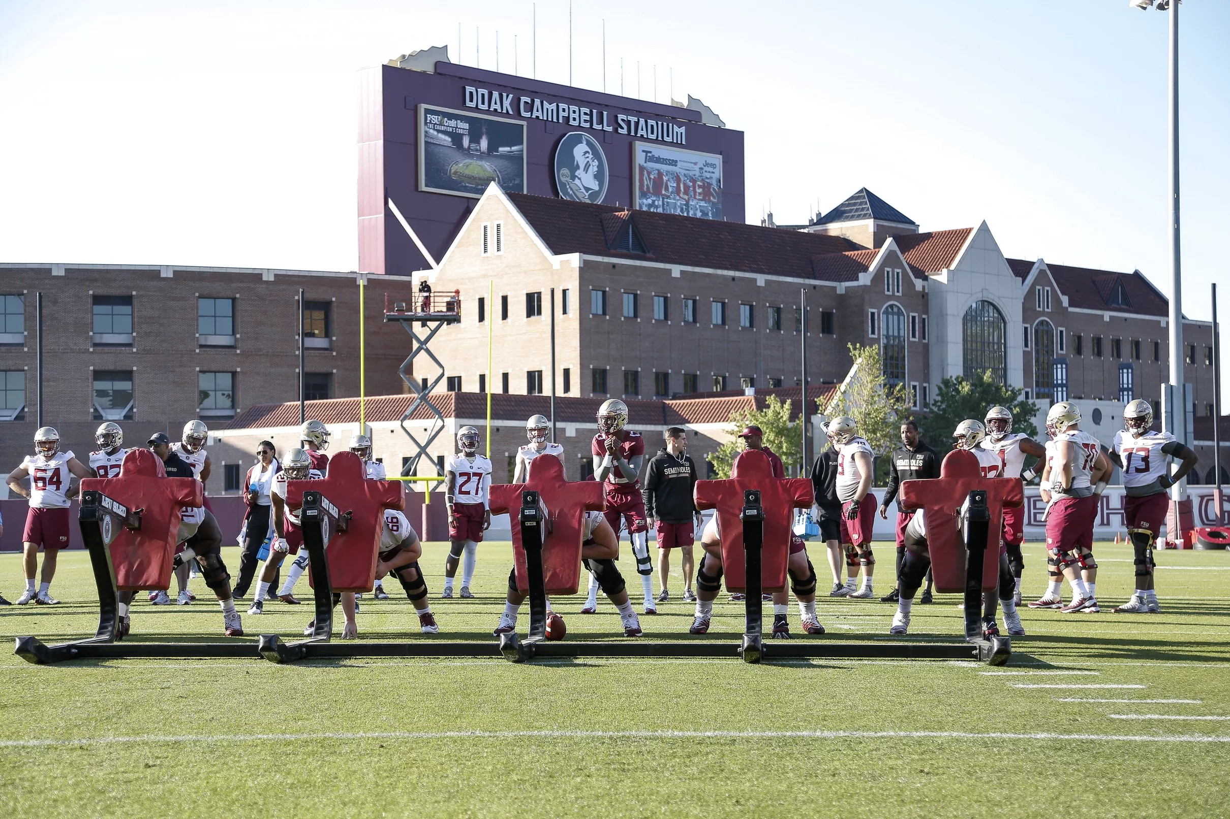 Florida State football announces walkon information for students