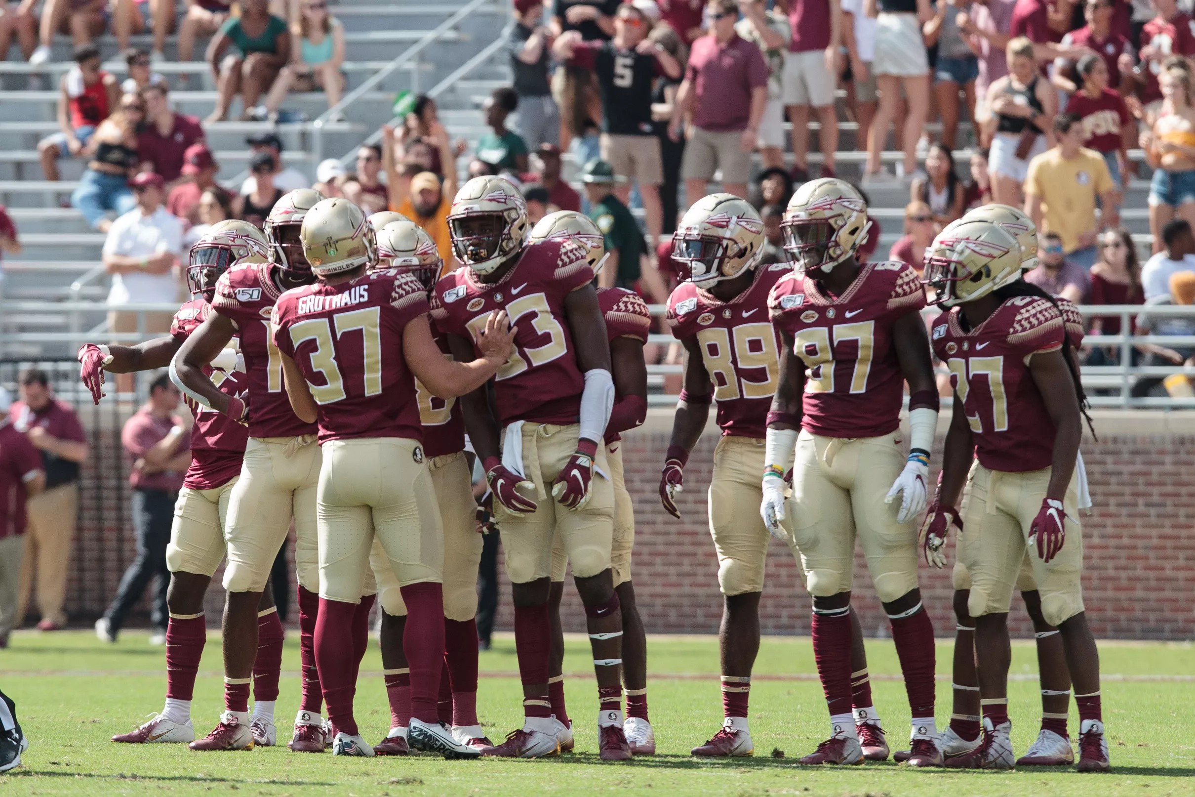 FSU Football Spring 2020 Preview Special Teams