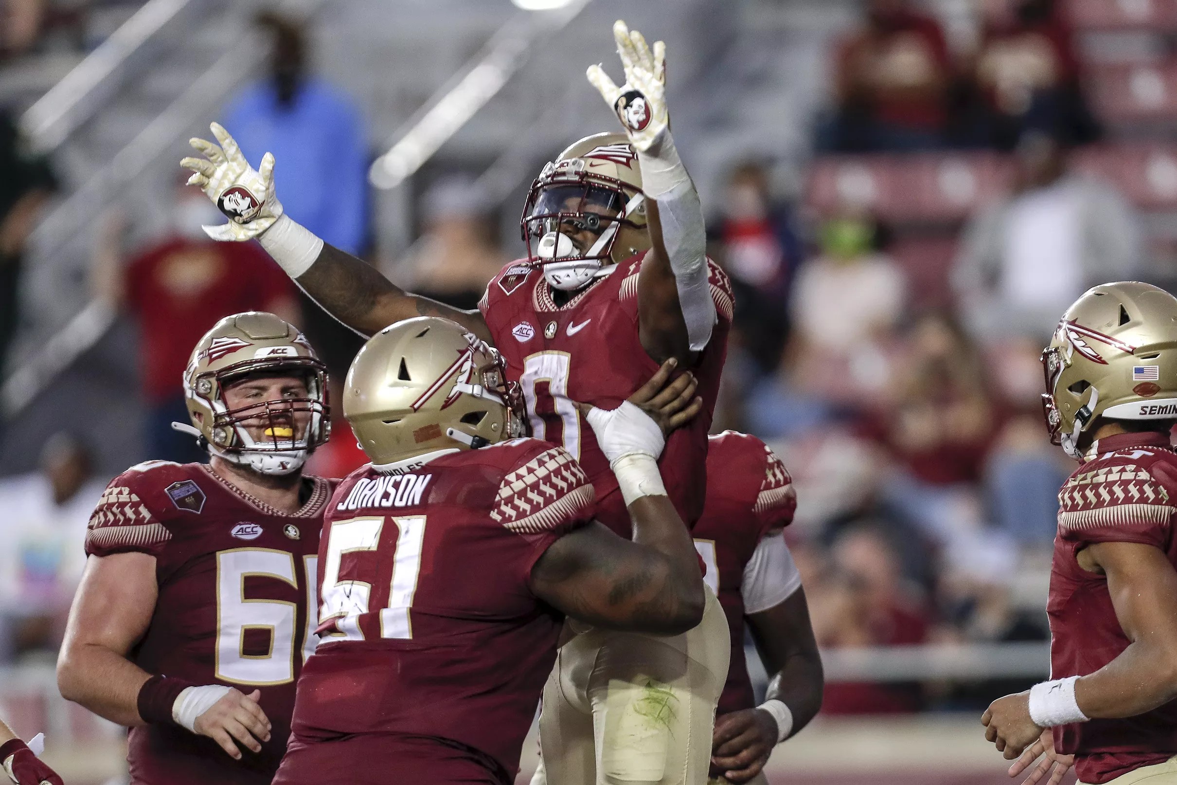 Florida State Football Recruiting News Fsu Travels To Louisville