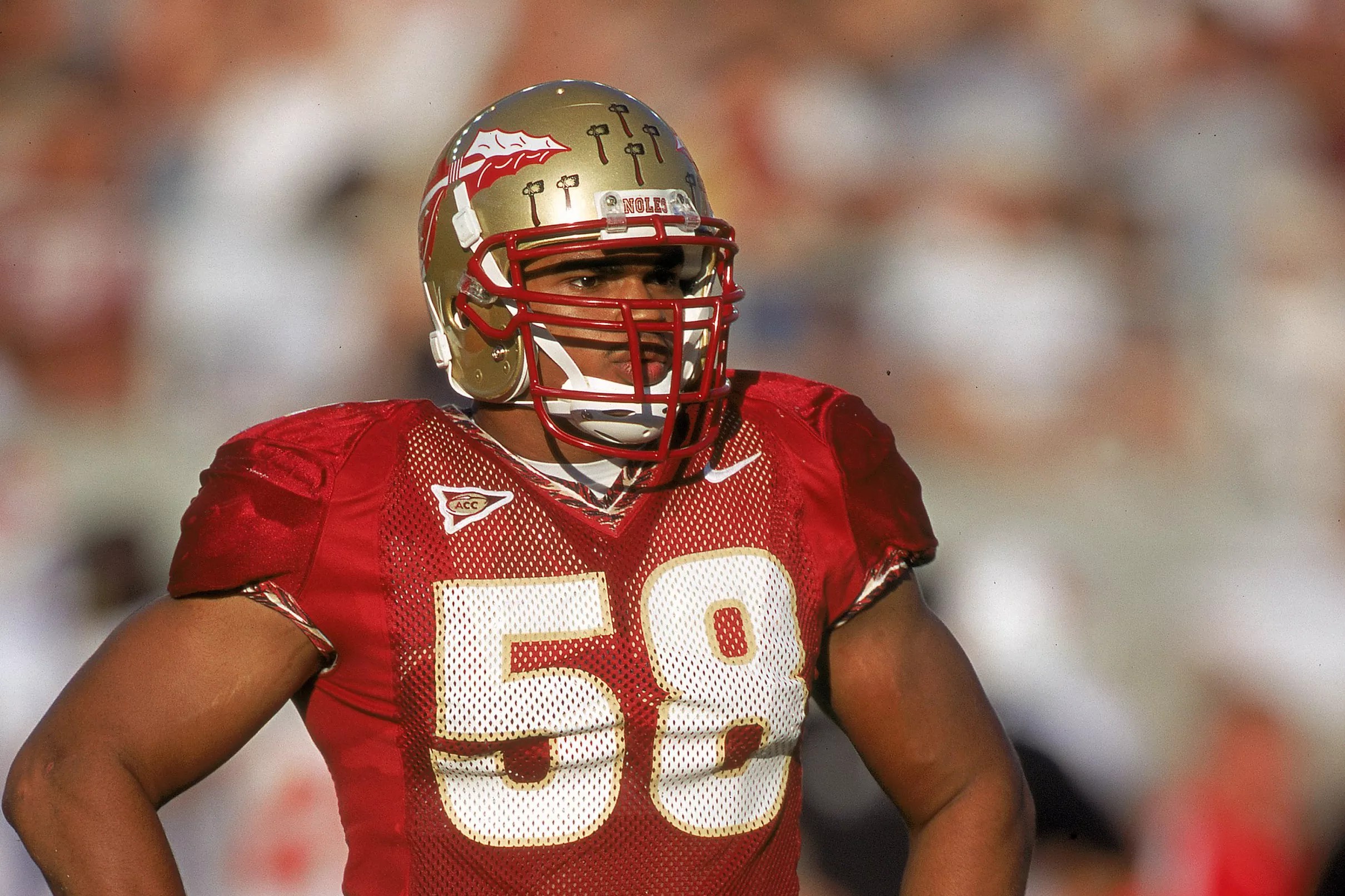 Atlanta Braves Pics The Top 100 Fsu Football Players — No. 27