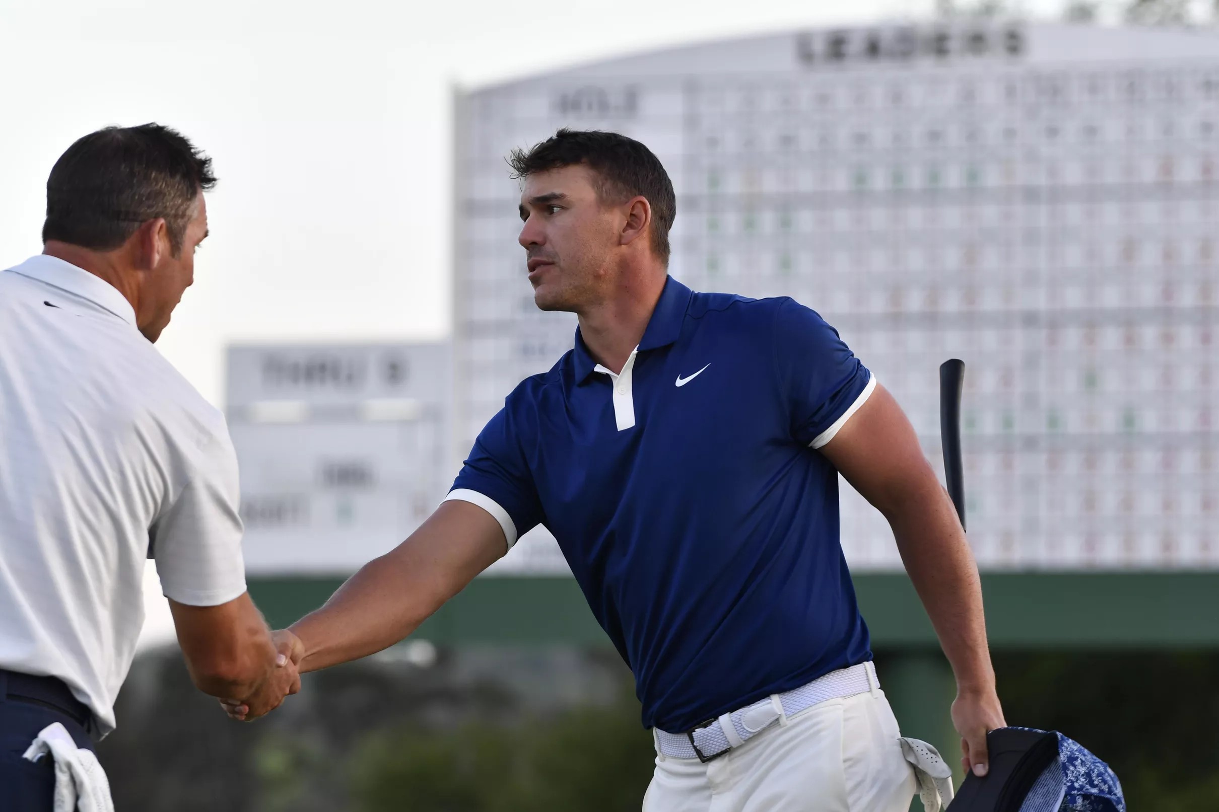 FSU’s Brooks Koepka Tied For The Masters Lead After Round One