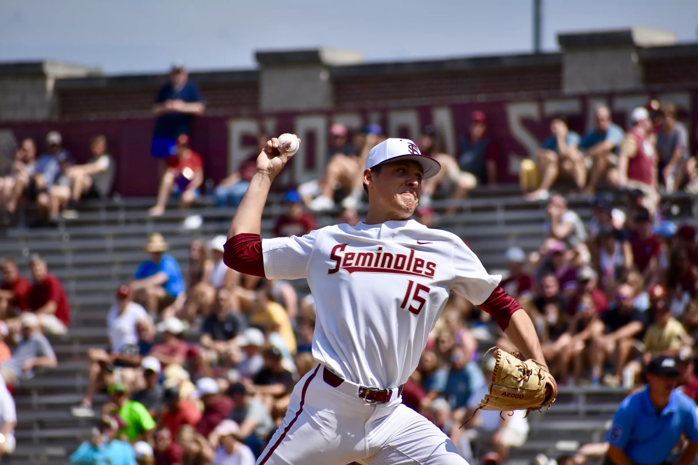 Florida State baseball climbs back into the top 25