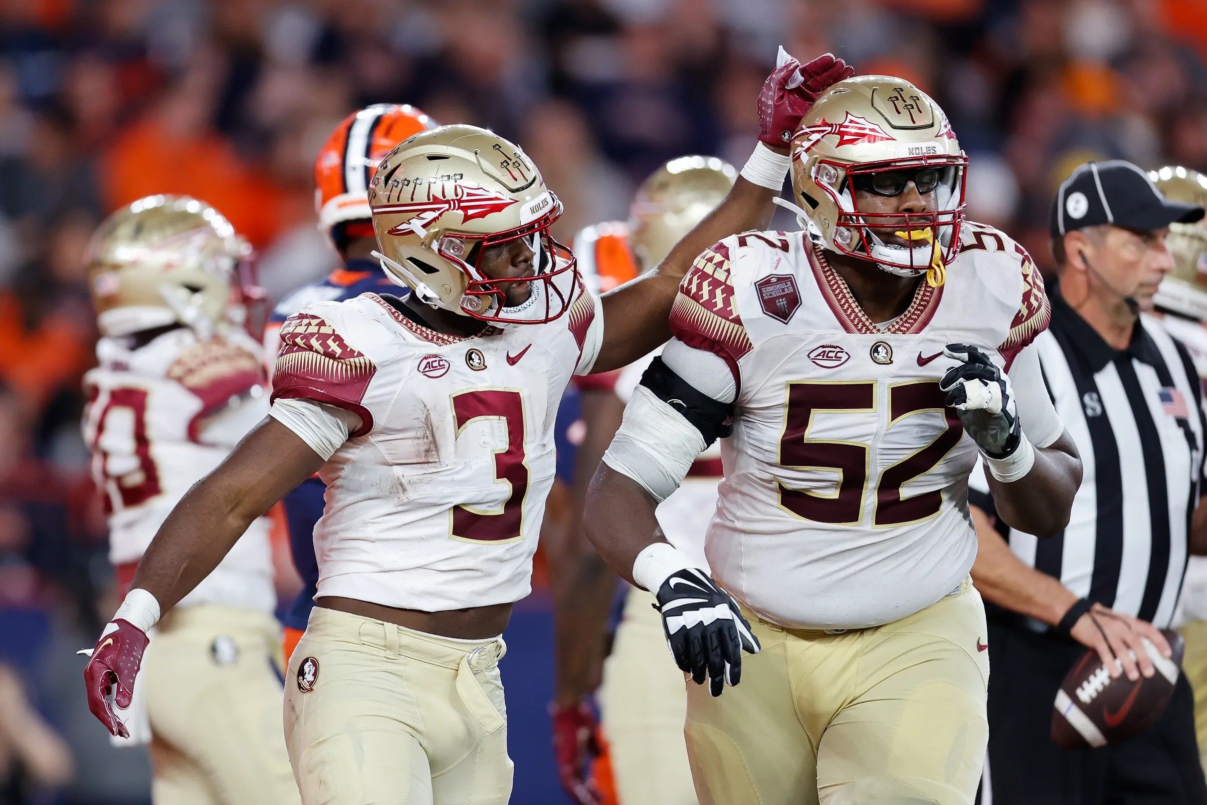 Florida State Football Recruiting News Fsu Is Poised To Finish Strong