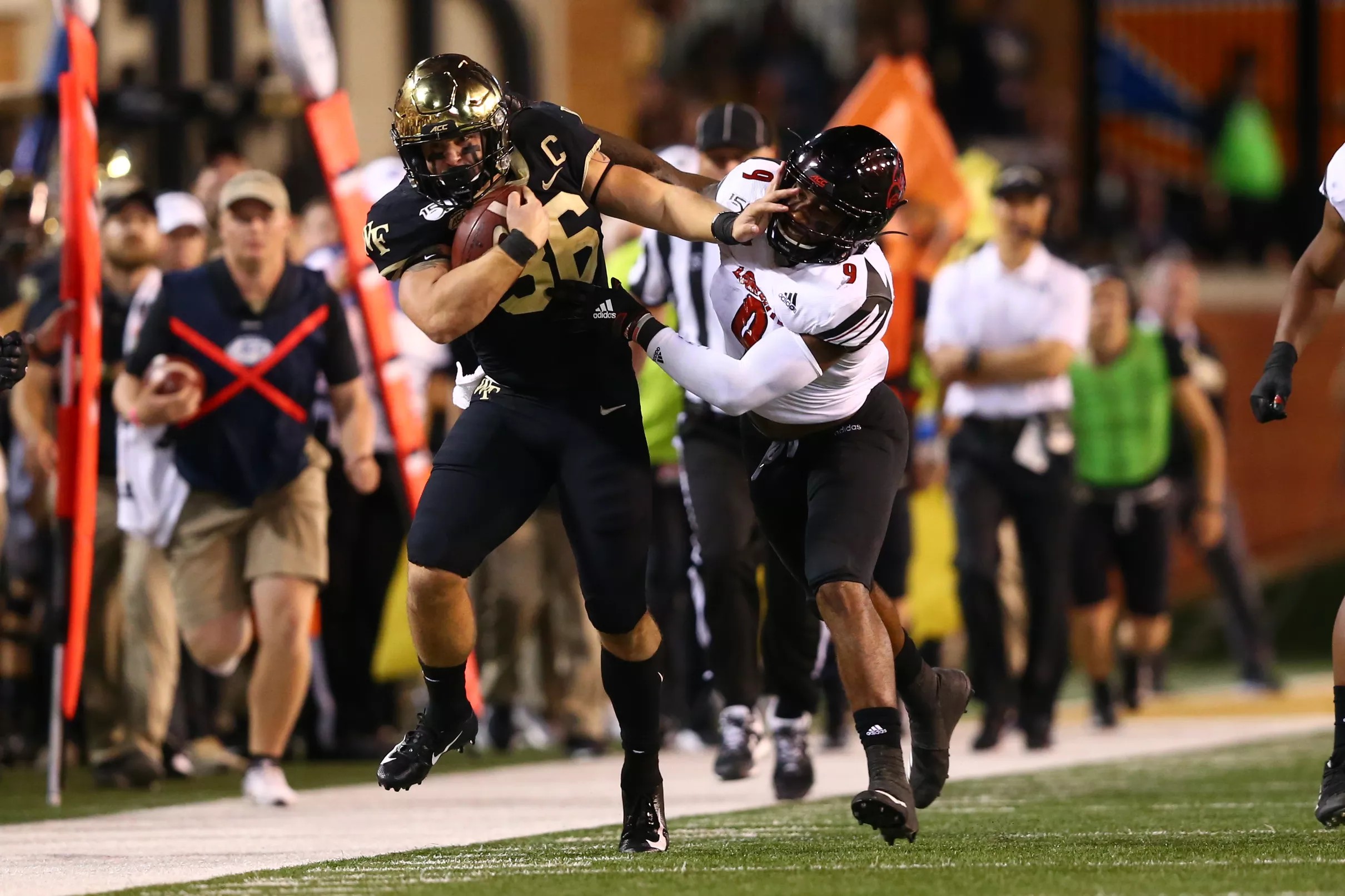 wake forest demon deacons football wake forest demon deacons football