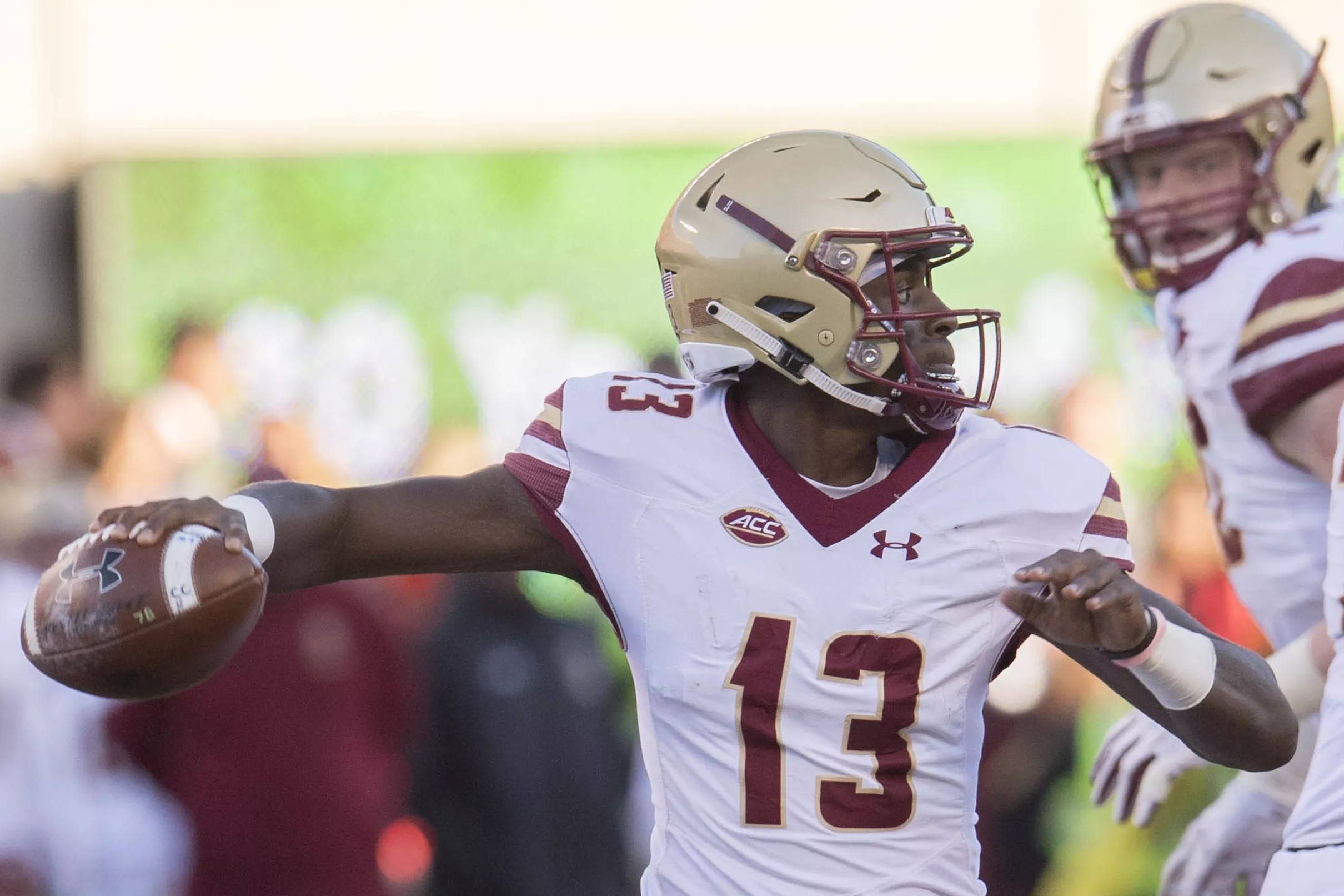 FSU Football Opponent Q&A: Boston College