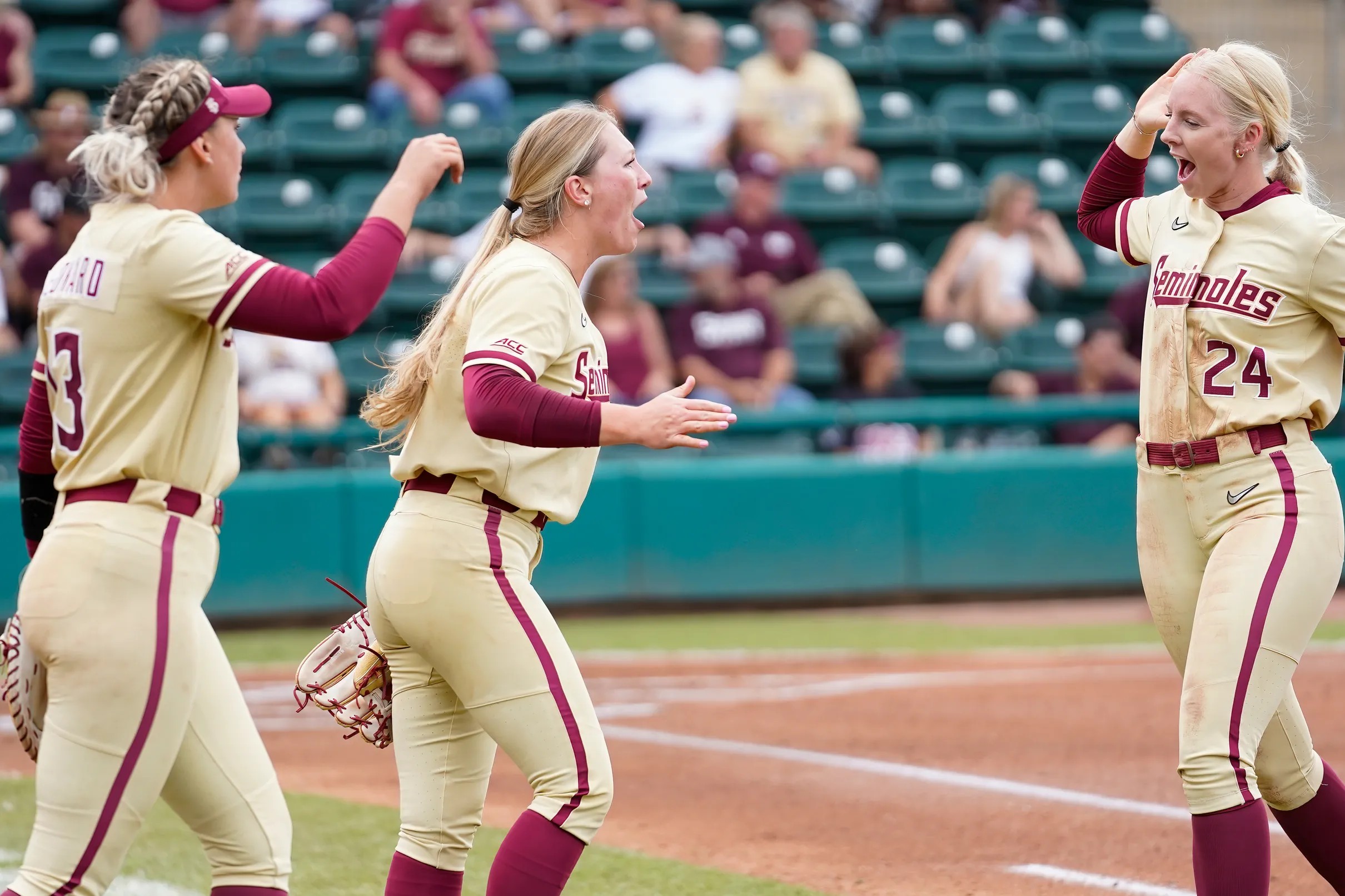 FSU softball’s top five moments from 2022
