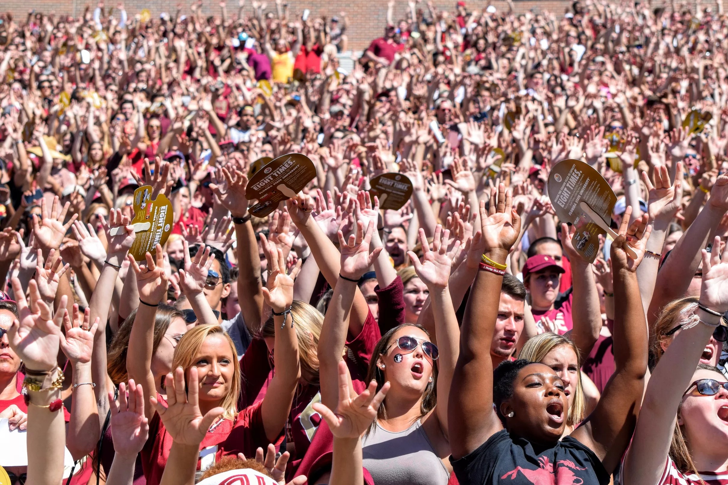 Gameday Central Florida State at Notre Dame