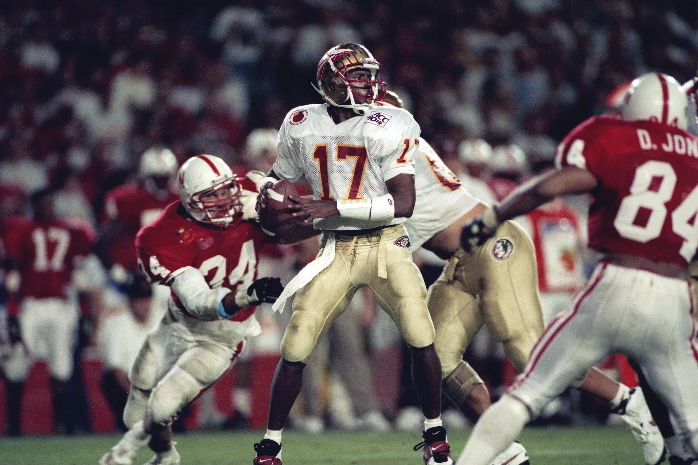 Who are the best FSU defensive players of all-time? Poll results