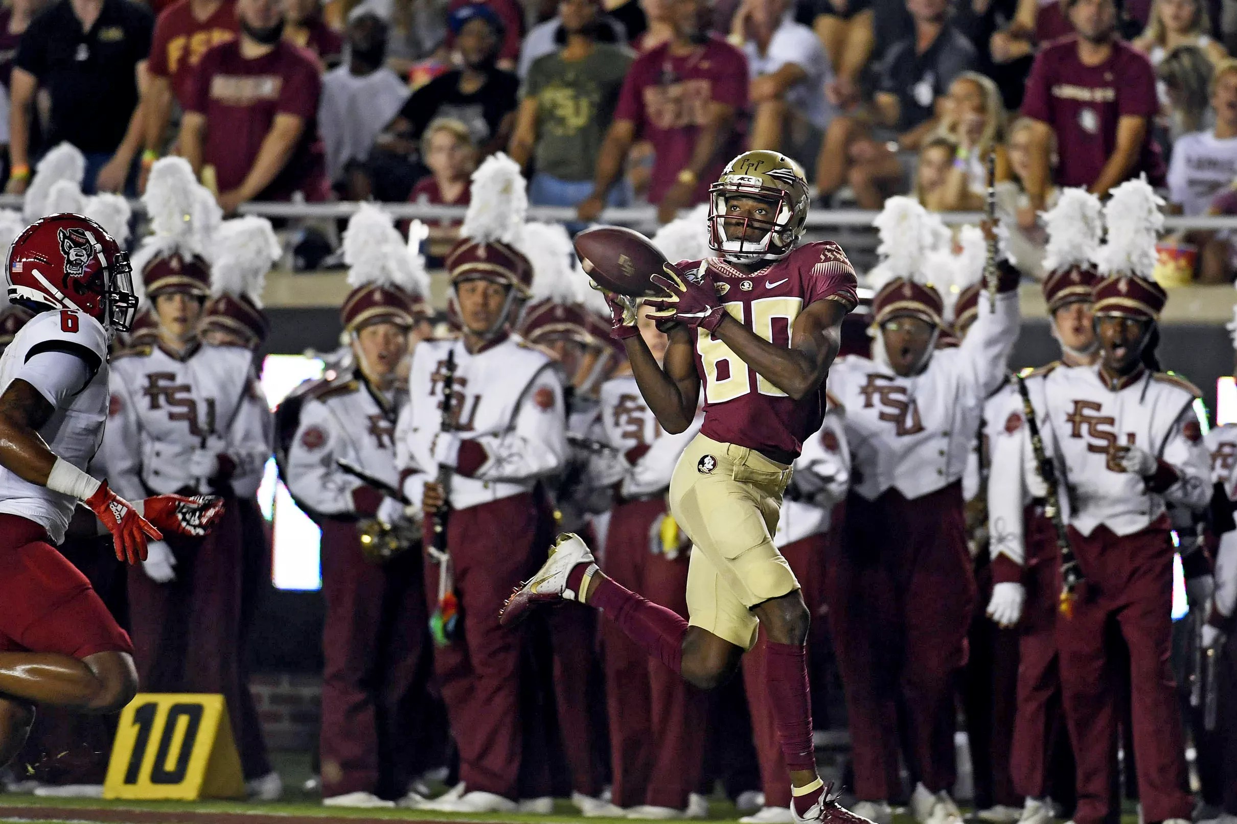 Florida State football, recruiting news Bye week coming at the right