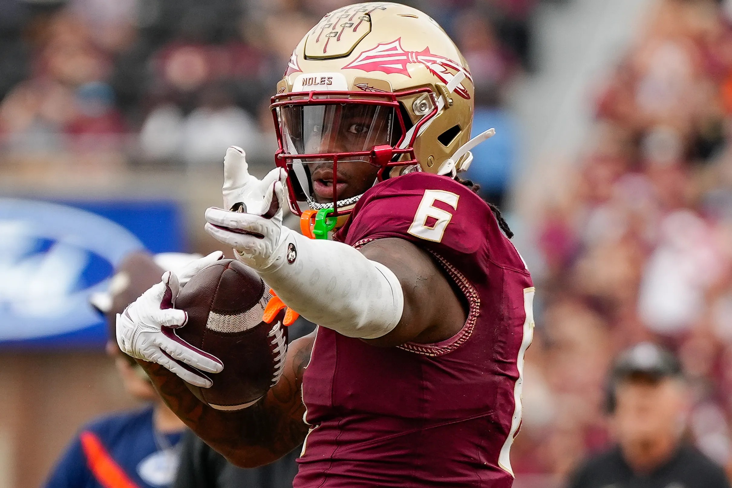 FSU releases projected depth chart for matchup vs. North Alabama