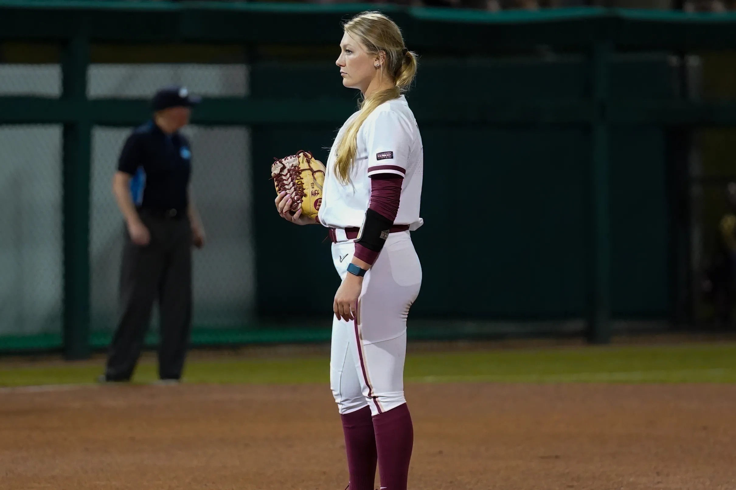 Softball in the Pros Danielle Watson to debut in Athletes Unlimited