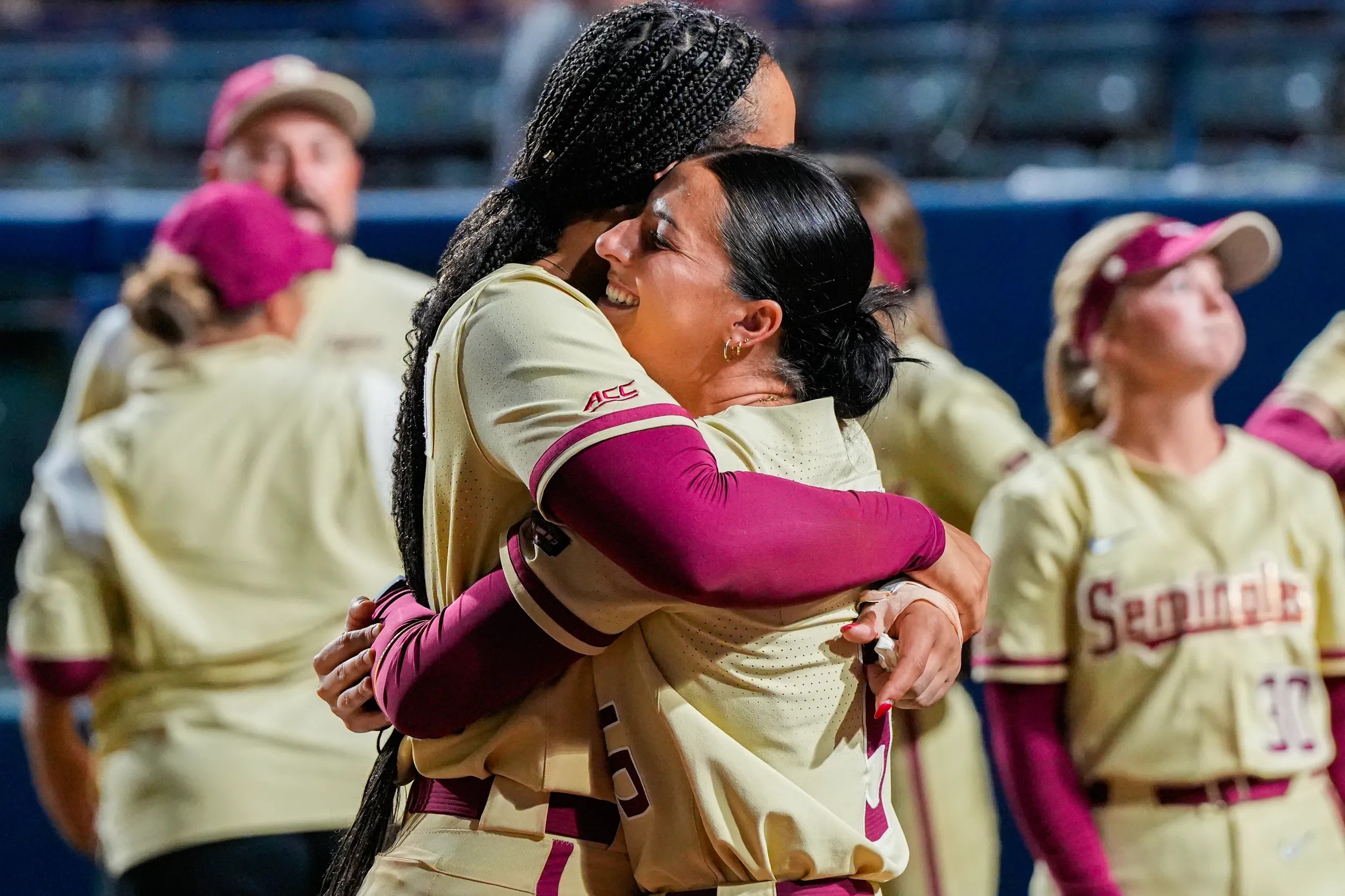 No. 3 FSU Softball falls to No. 1 Oklahoma to end 2023 season