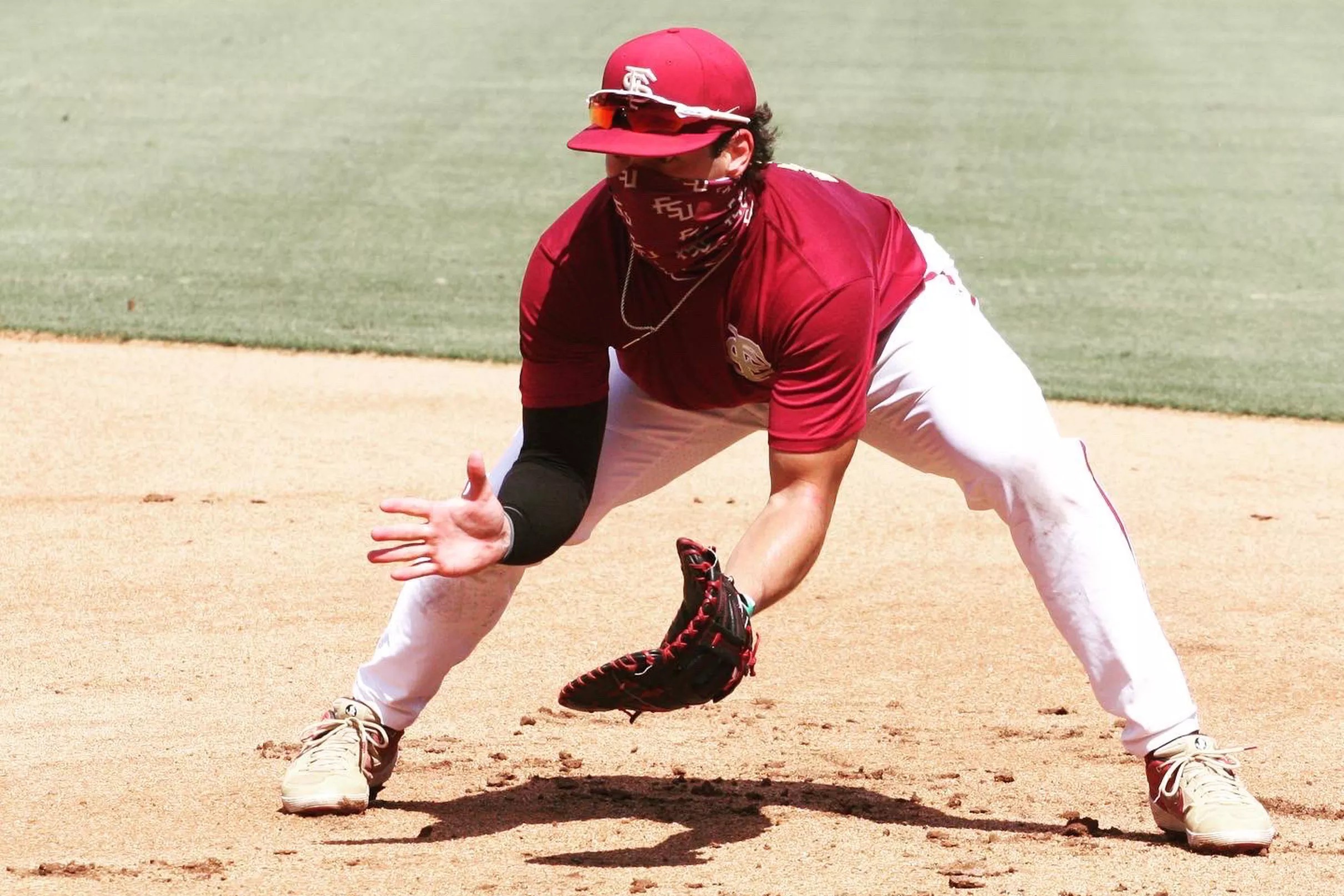 Florida State baseball fall ball series: Corner infielders