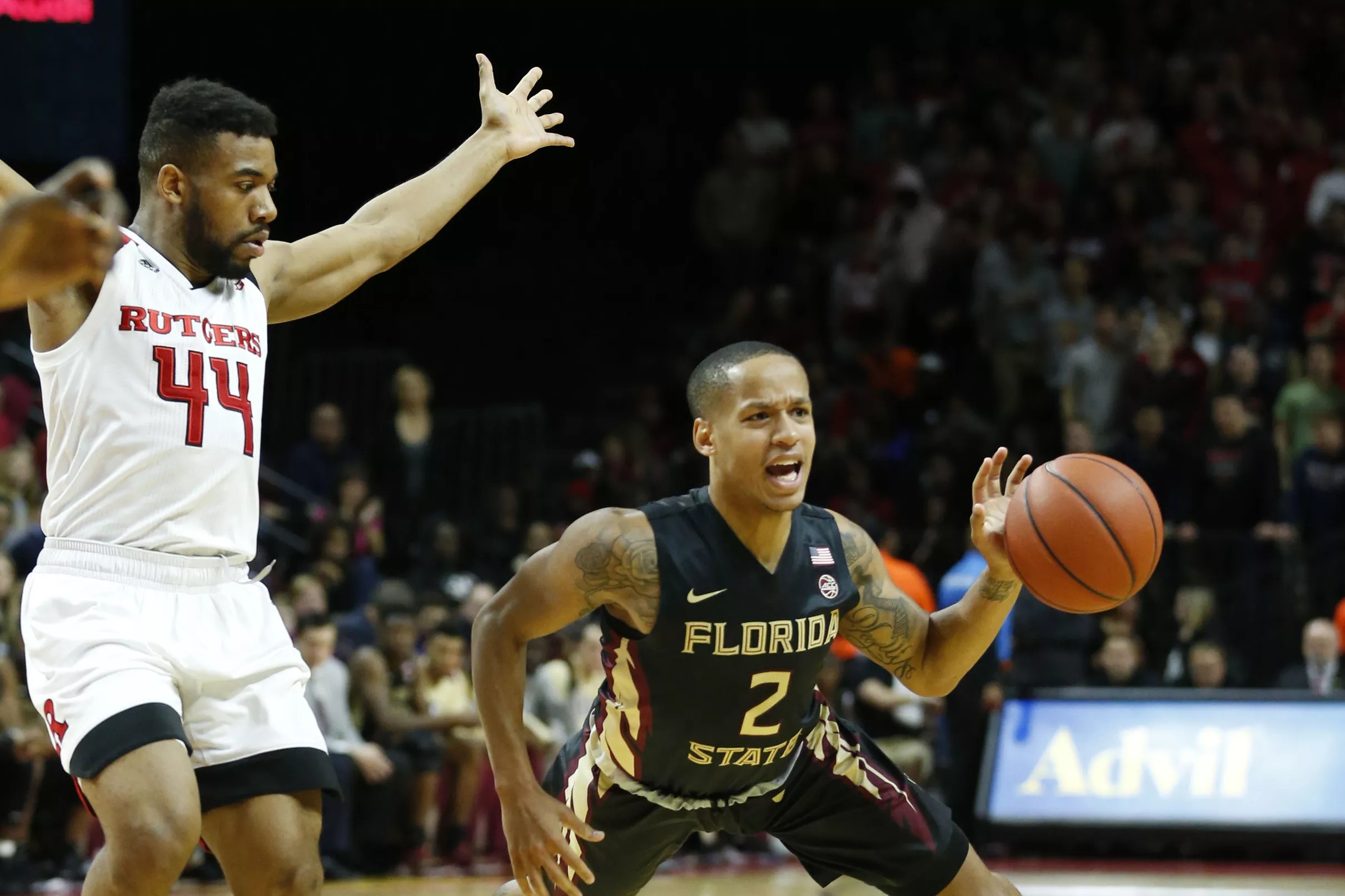 Big game from CJ Walker lifts FSU past Rutgers