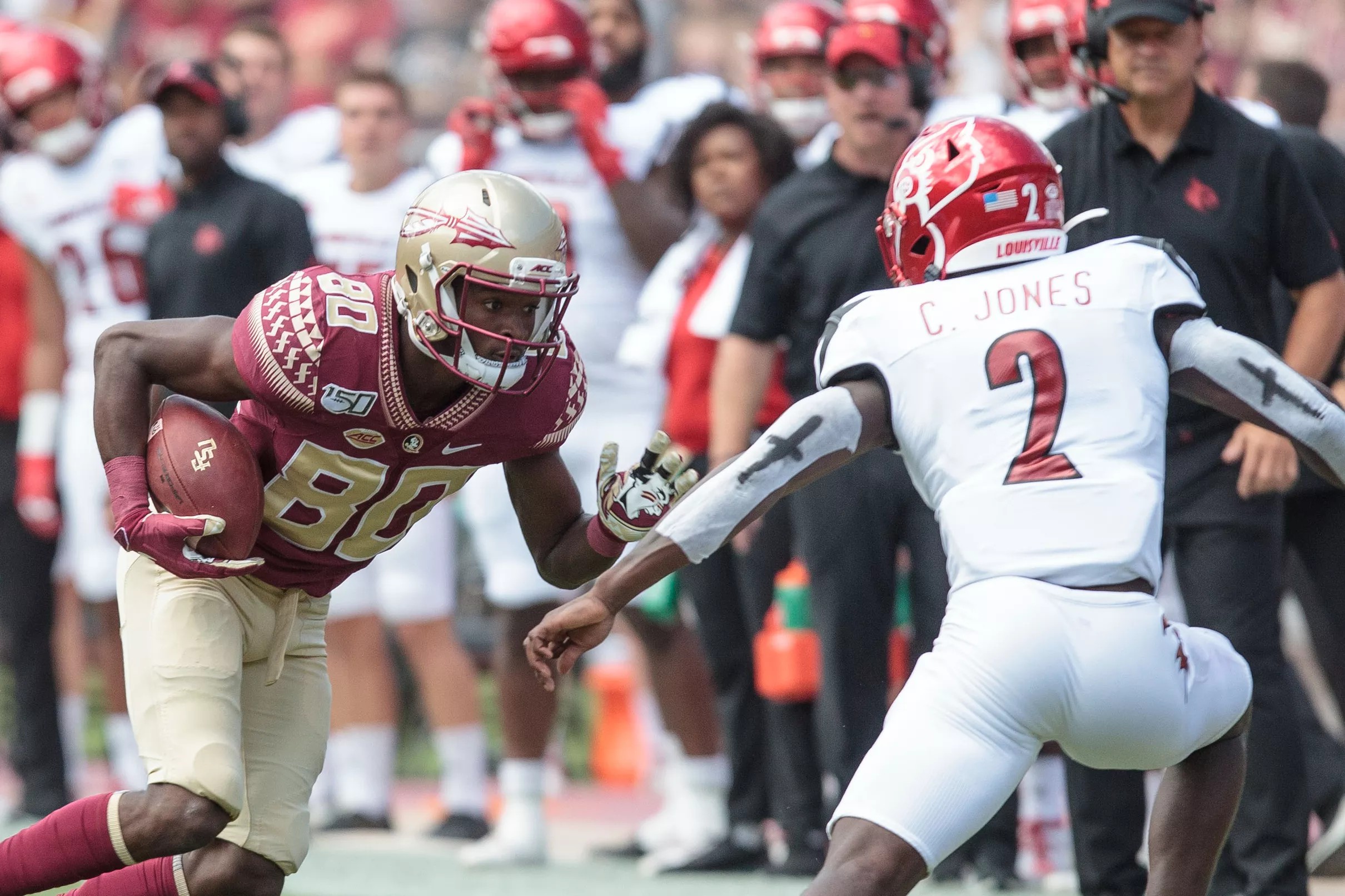 Florida State vs. Louisville Preview, Vegas line, spread