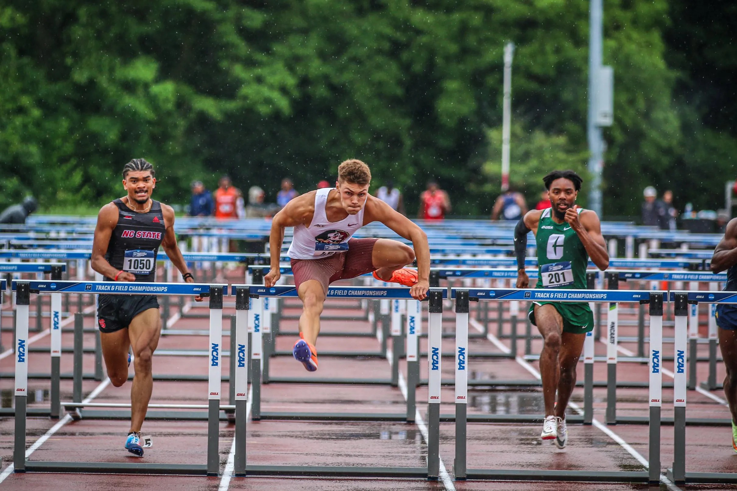 Sunday Seminoles Summary FSU Men’s & Women’s track & field, golf