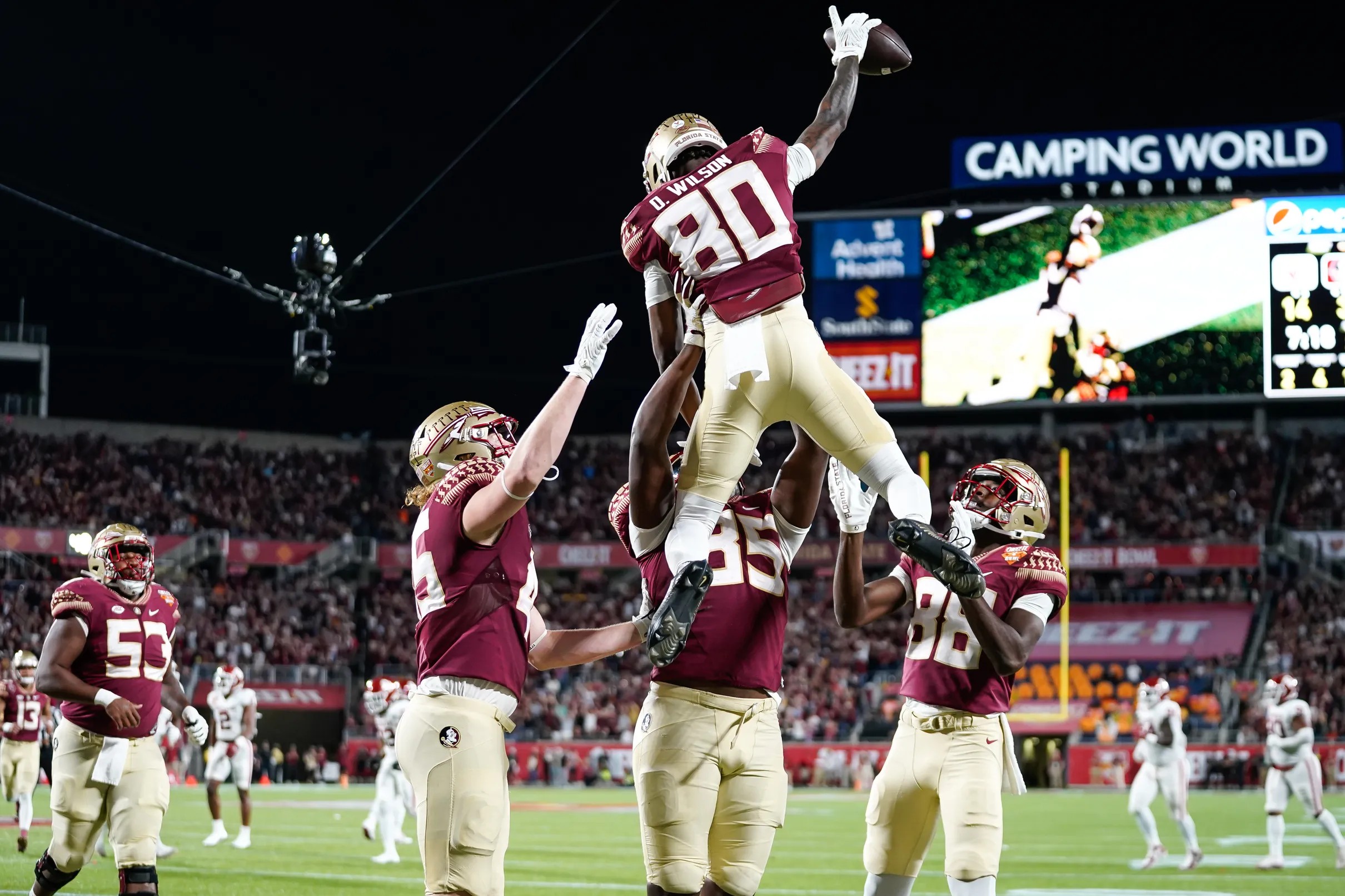Florida State Football Recruiting News FSU Completes Best Season 