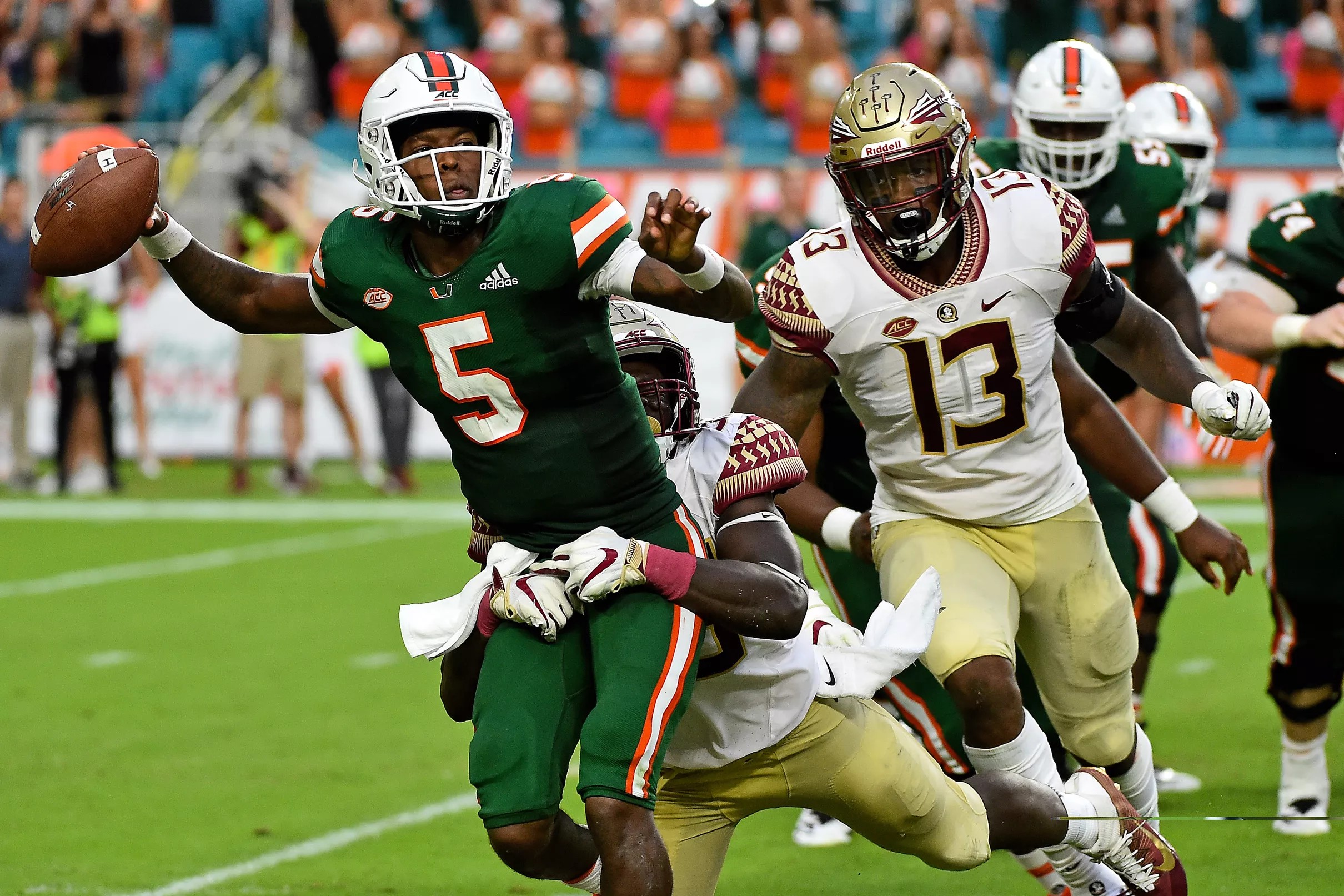 Defensive Observations From Florida State’s Loss At Miami