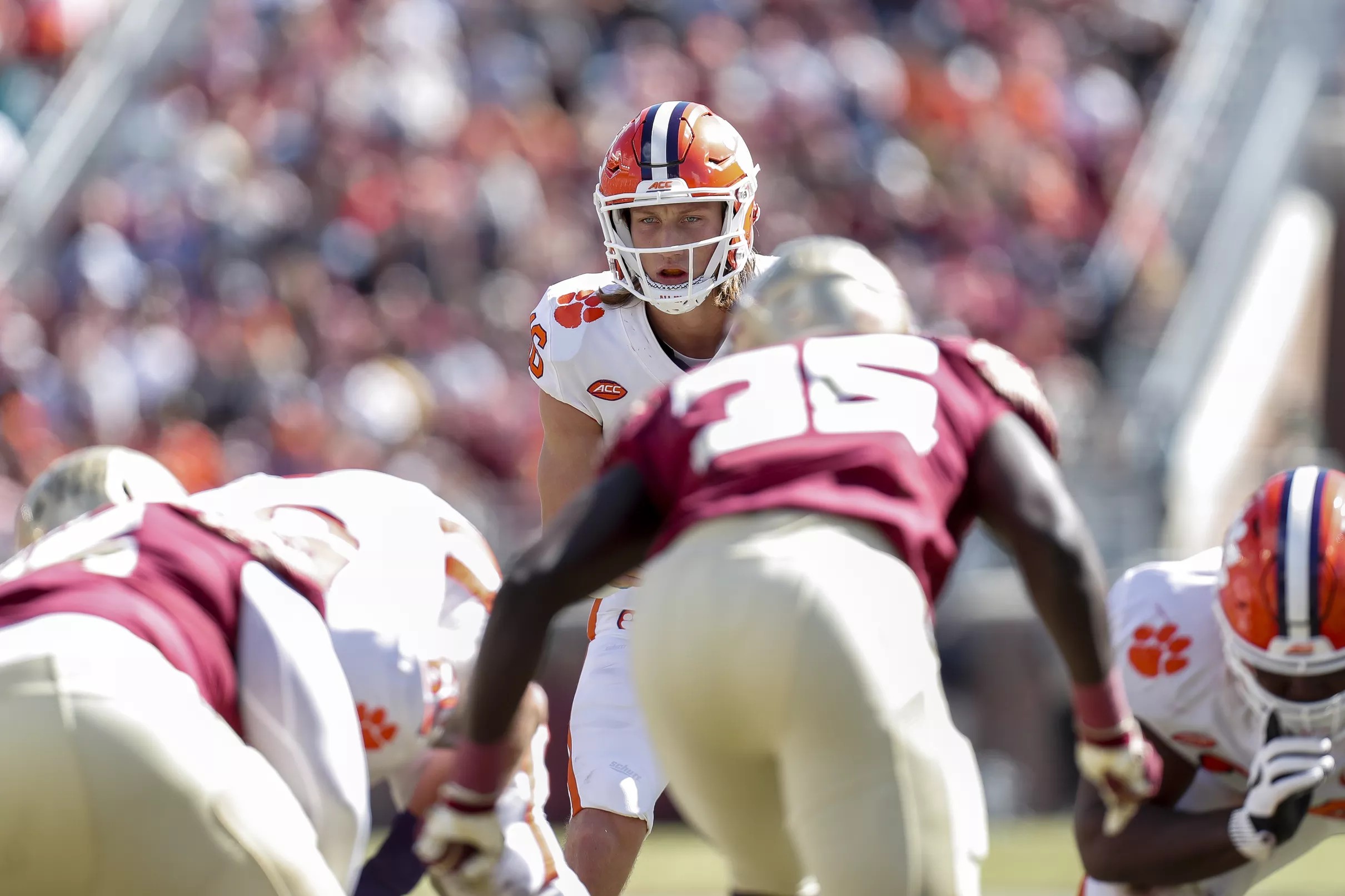 Kickoff time finalized for FSU vs. Clemson