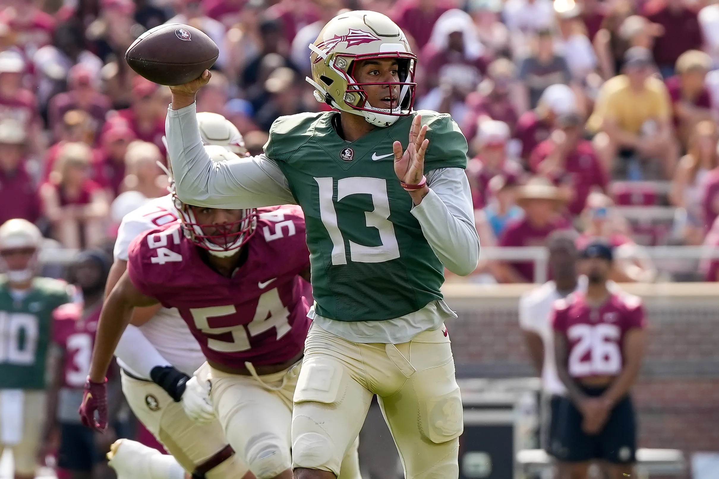 FSU releases updated 20232024 football roster