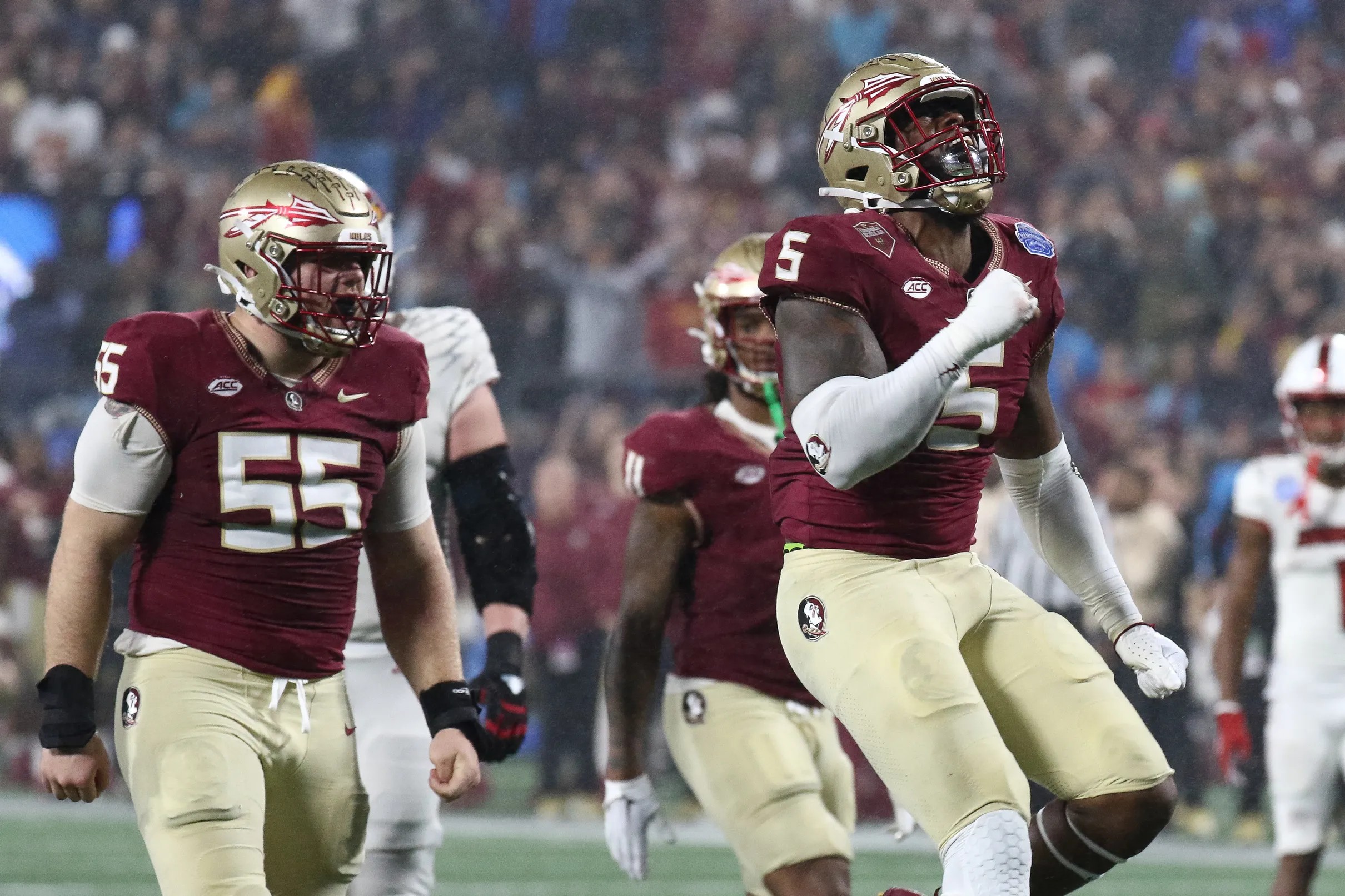 Florida State Football, Recruiting News: Braden Fiske And Jared Verse ...