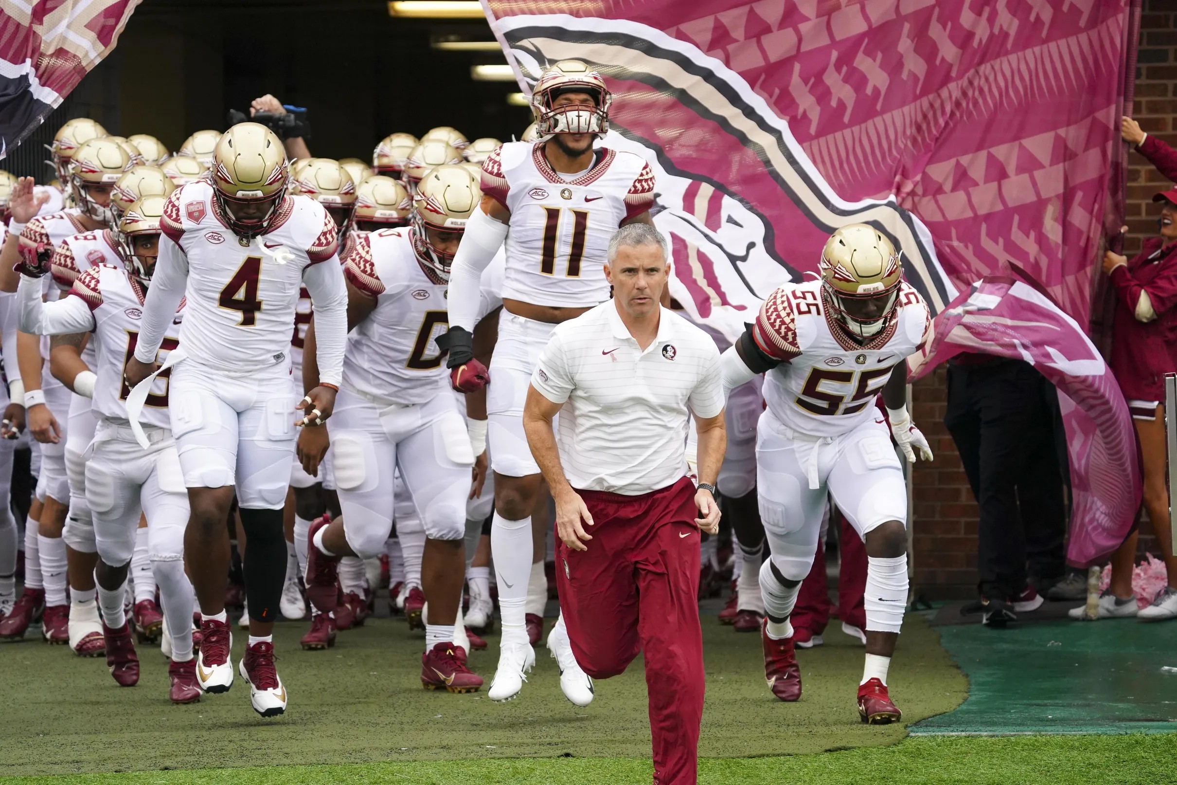 FSU officially adds 10 players to 2022 roster