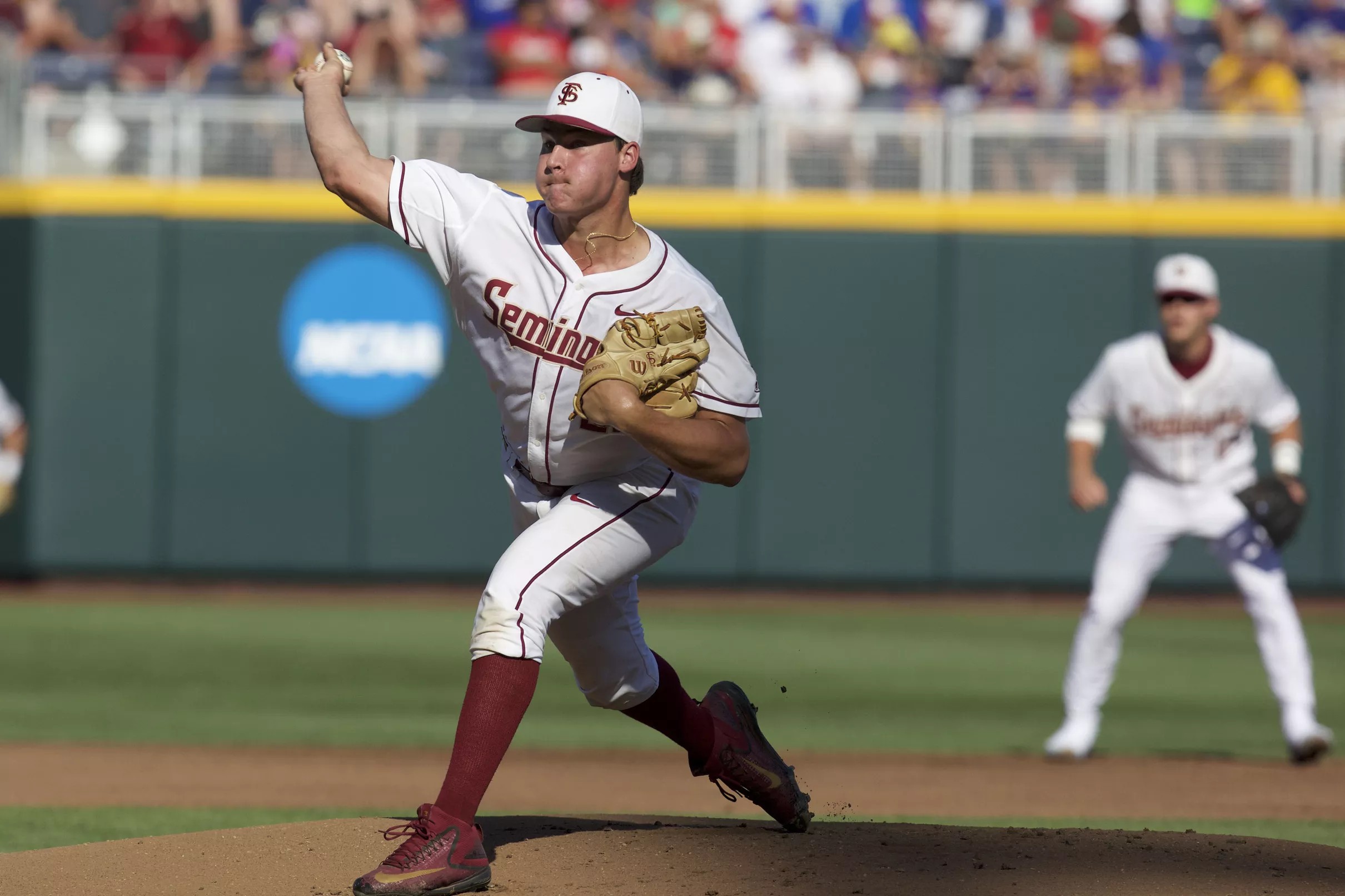 3 up, 3 down Walkoff HR lifts Clemson over FSU